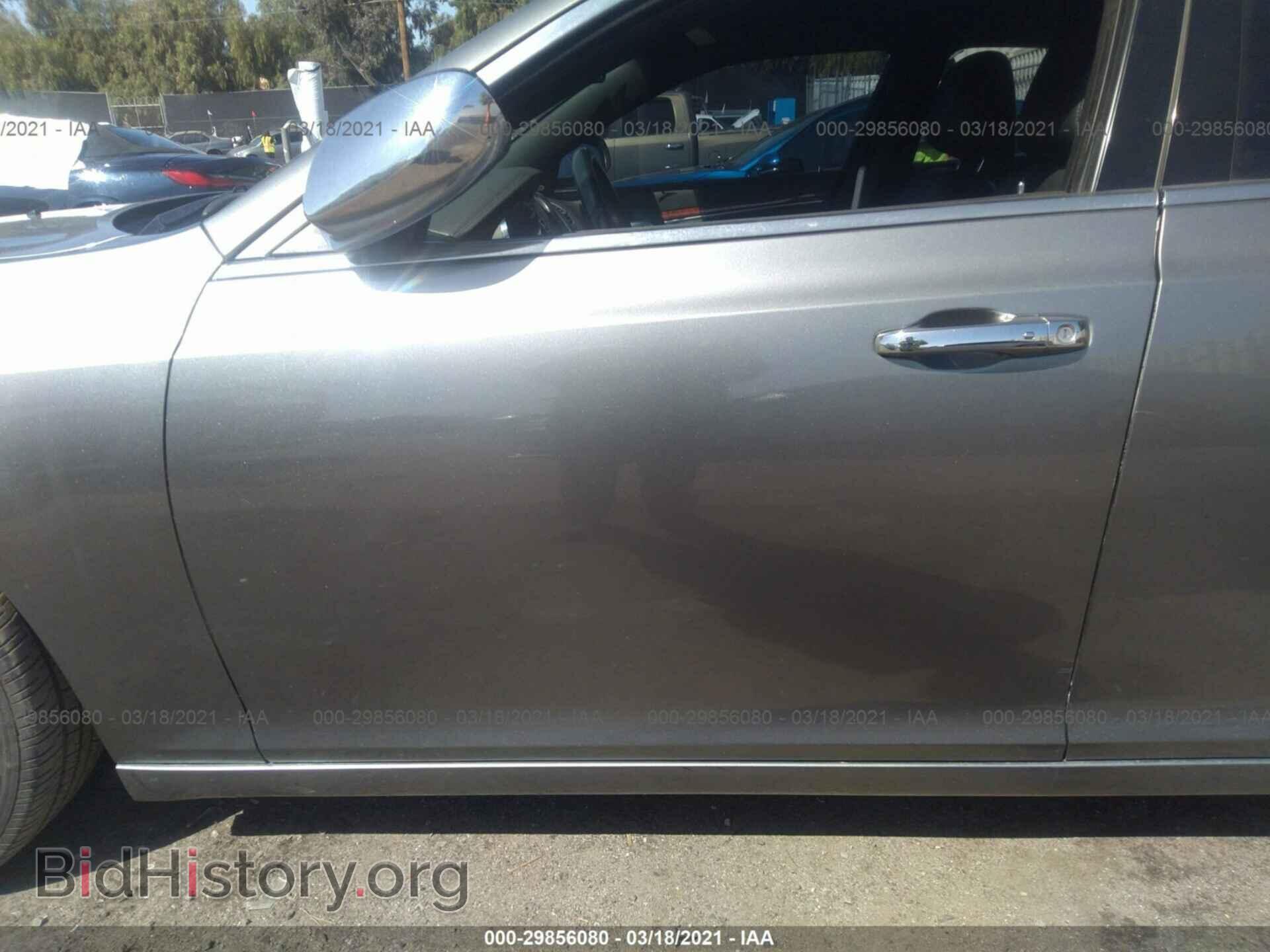 2012 CHRYSLER 300 - VIN: 2C3CCACG2CH309685 - Photo 9