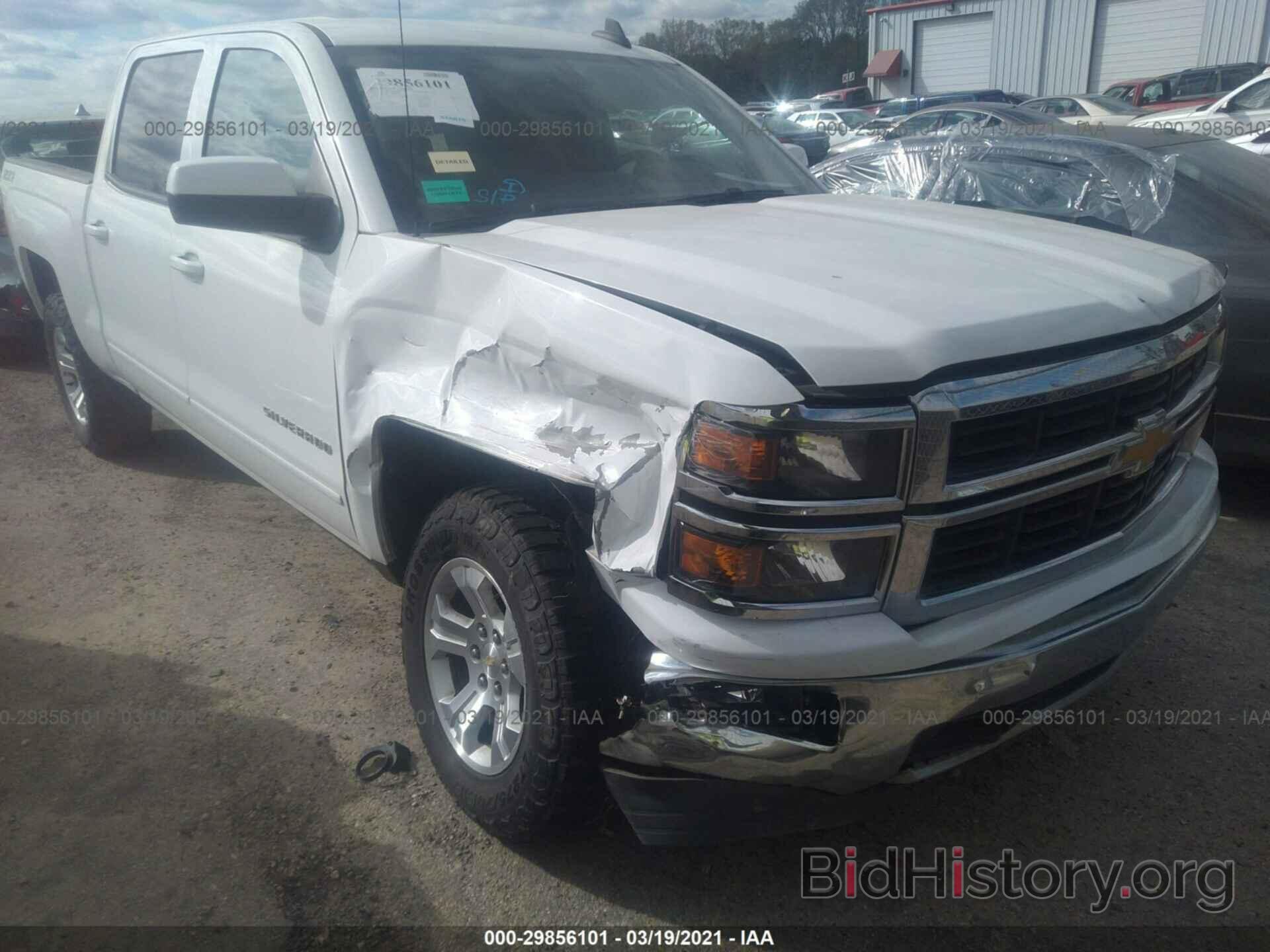 Photo 3GCUKREC6FG468791 - CHEVROLET SILVERADO 1500 2015