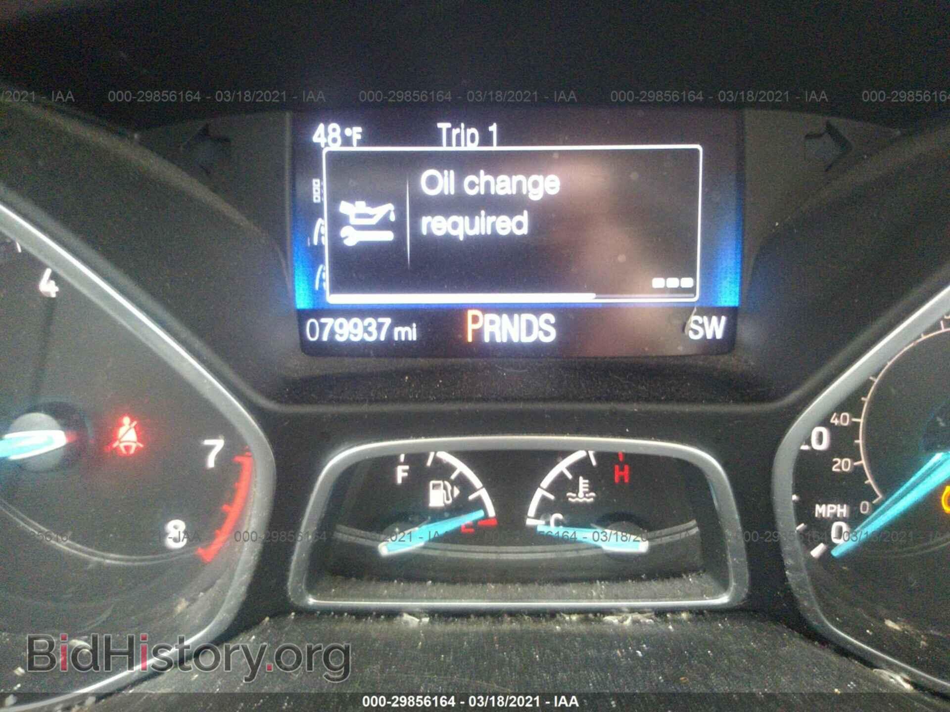 2015 FORD FOCUS - VIN: 1FADP3F29FL312628 - Фото 7