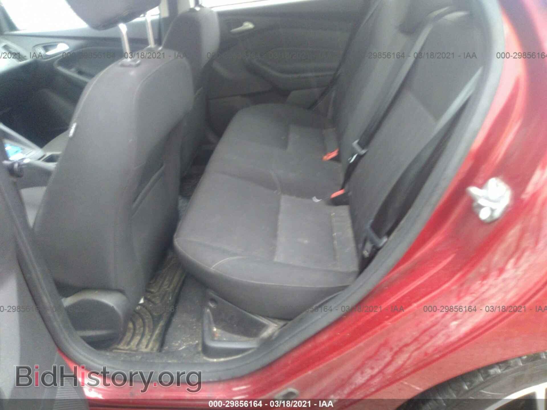 2015 FORD FOCUS - VIN: 1FADP3F29FL312628 - Фото 8