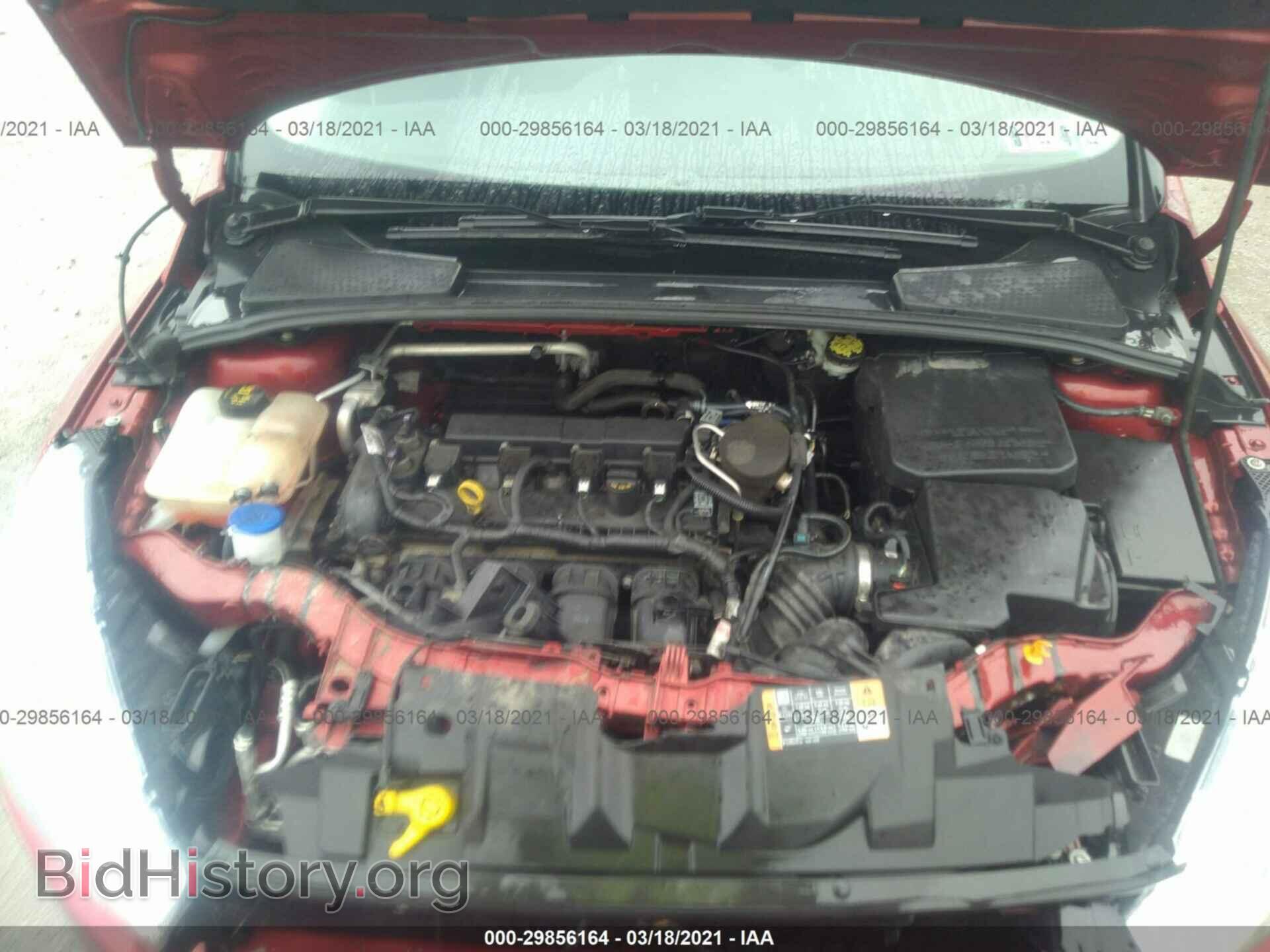2015 FORD FOCUS - VIN: 1FADP3F29FL312628 - Фото 10