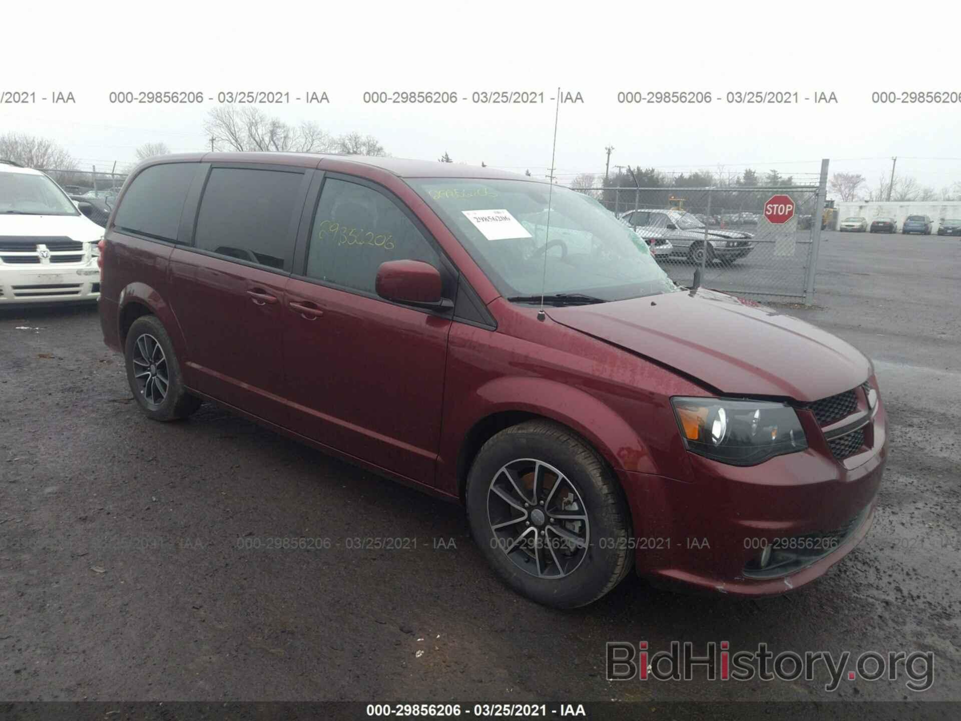 Photo 2C4RDGEG6KR577926 - DODGE GRAND CARAVAN 2019