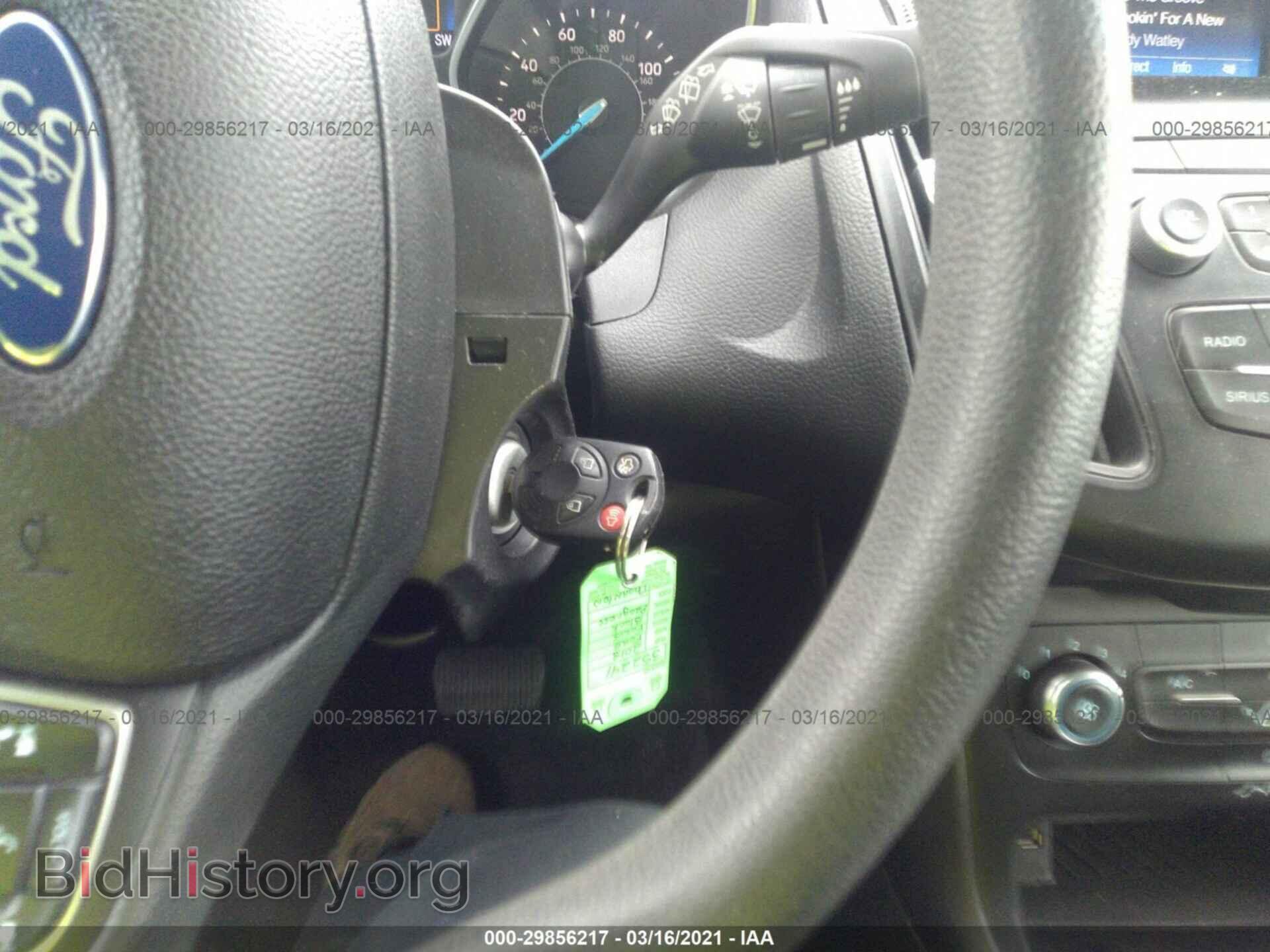 2018 FORD FOCUS - VIN: 1FADP3K22JL242579 - Photo 11