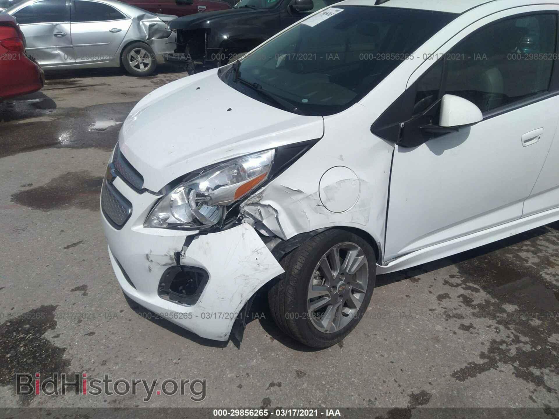 2016 CHEVROLET SPARK EV - VIN: KL8CL6S09GC649866 - Фото 6