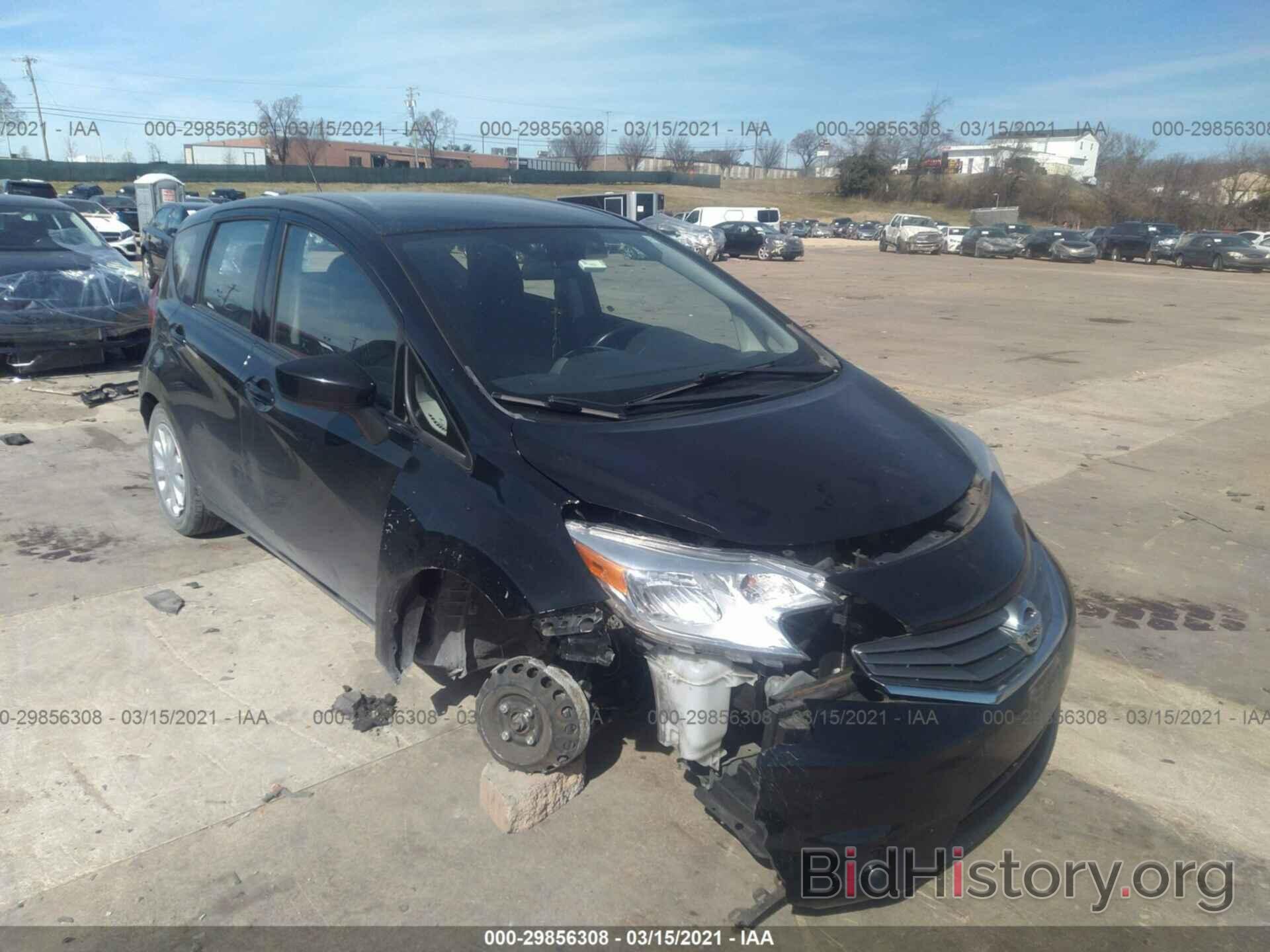 Фотография 3N1CE2CP4GL369852 - NISSAN VERSA NOTE 2016