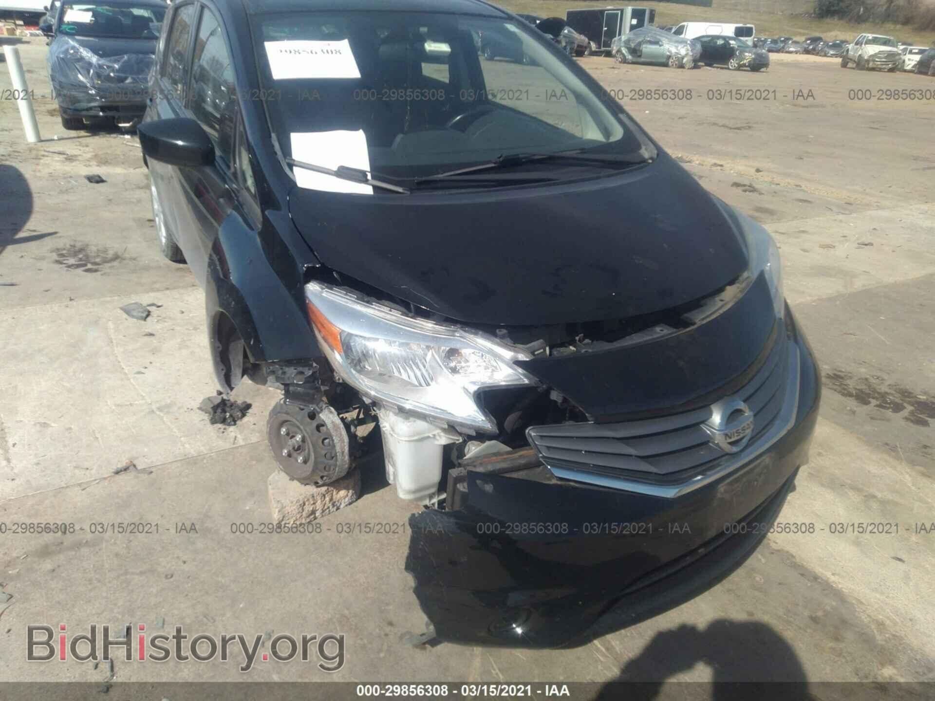 2016 NISSAN VERSA NOTE - VIN: 3N1CE2CP4GL369852 - Photo 6