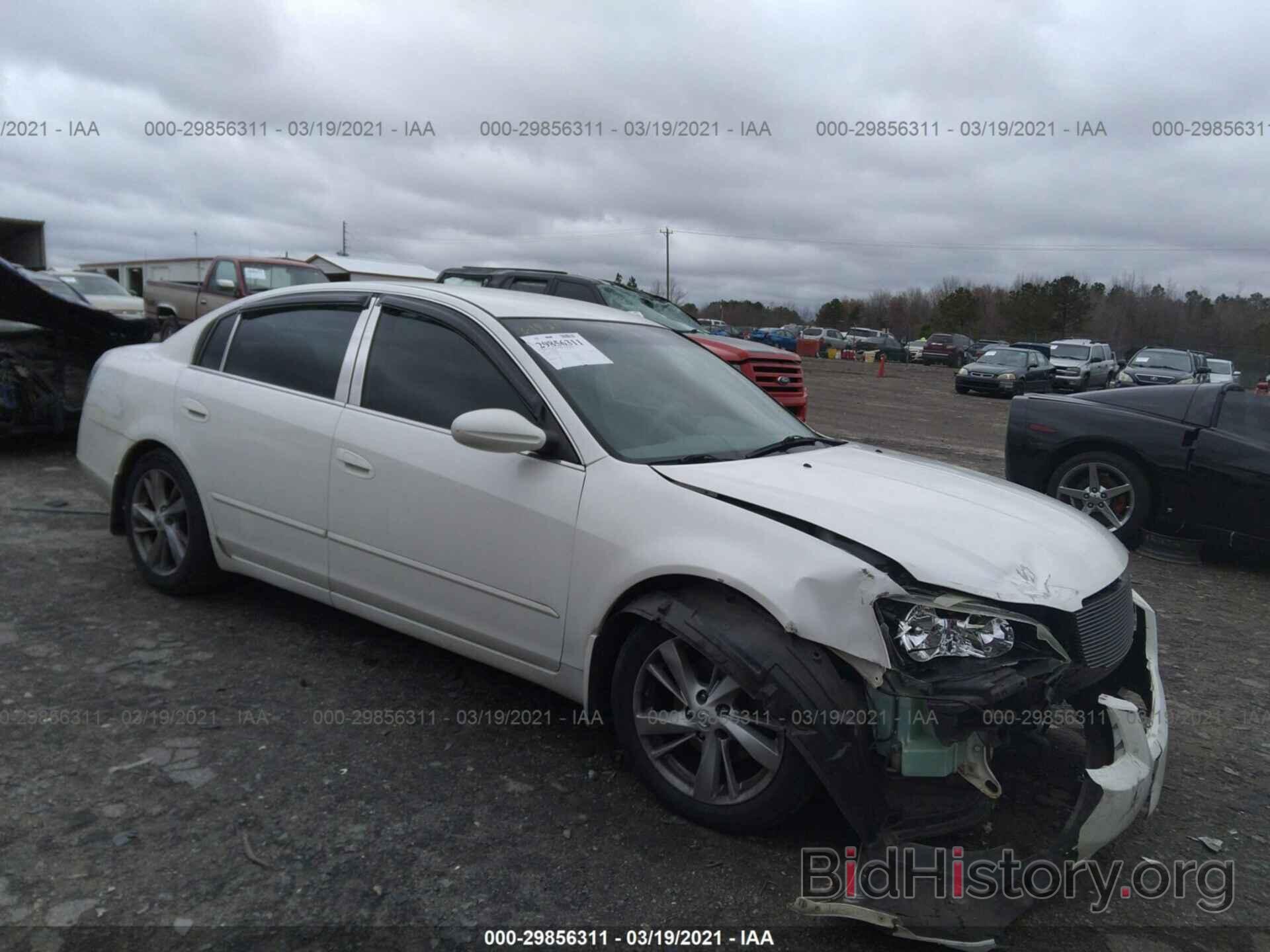 Photo 1N4AL11D46C150872 - NISSAN ALTIMA 2006