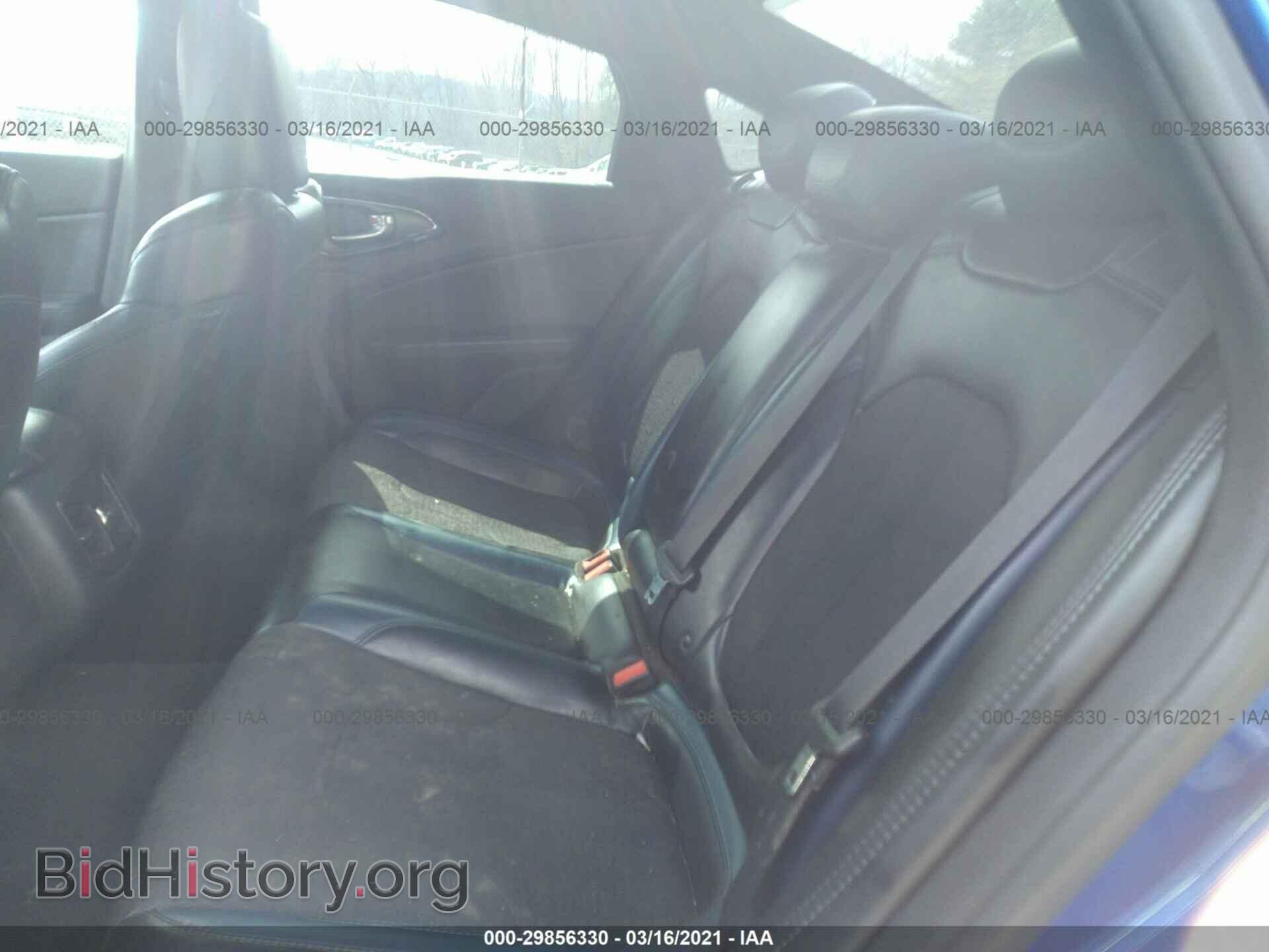 2015 CHRYSLER 200 - VIN: 1C3CCCBB6FN752001 - Photo 8
