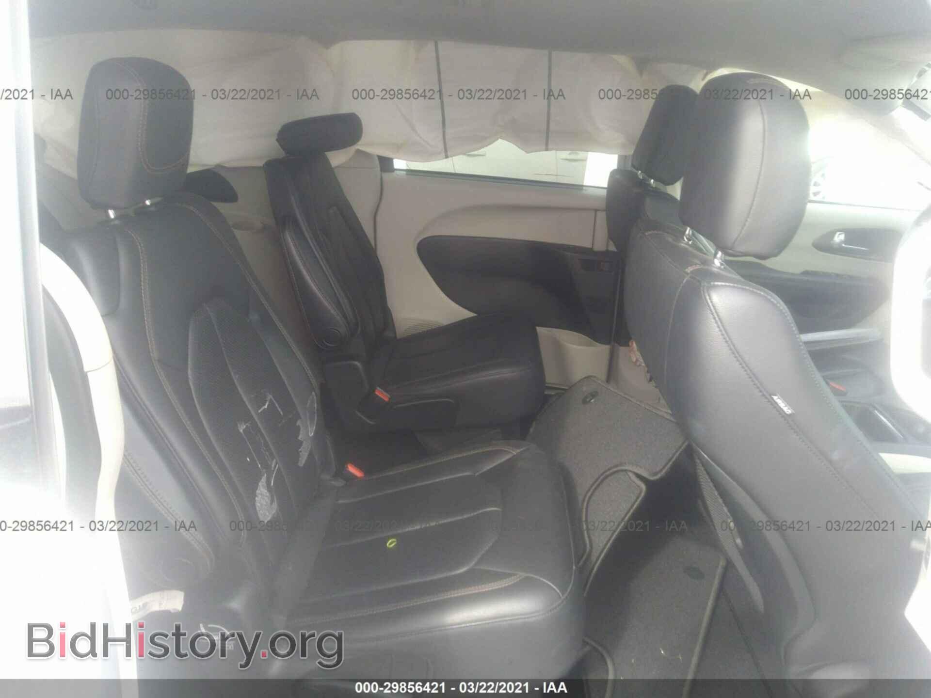 2019 CHRYSLER PACIFICA - VIN: 2C4RC1BGXKR626842 - Фото 8