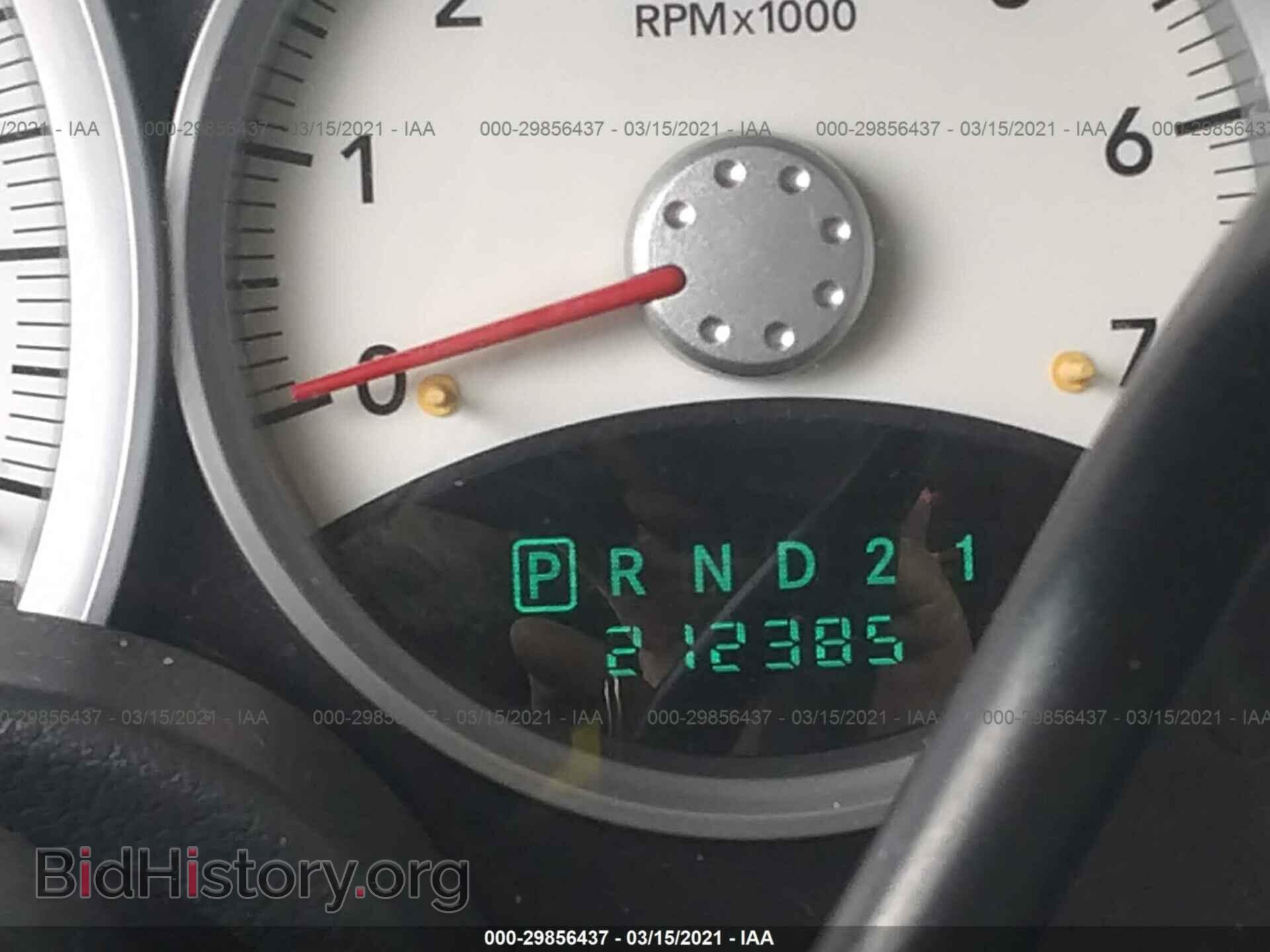 2006 DODGE DURANGO - VIN: 1D4HB48N96F164313 - Фото 7