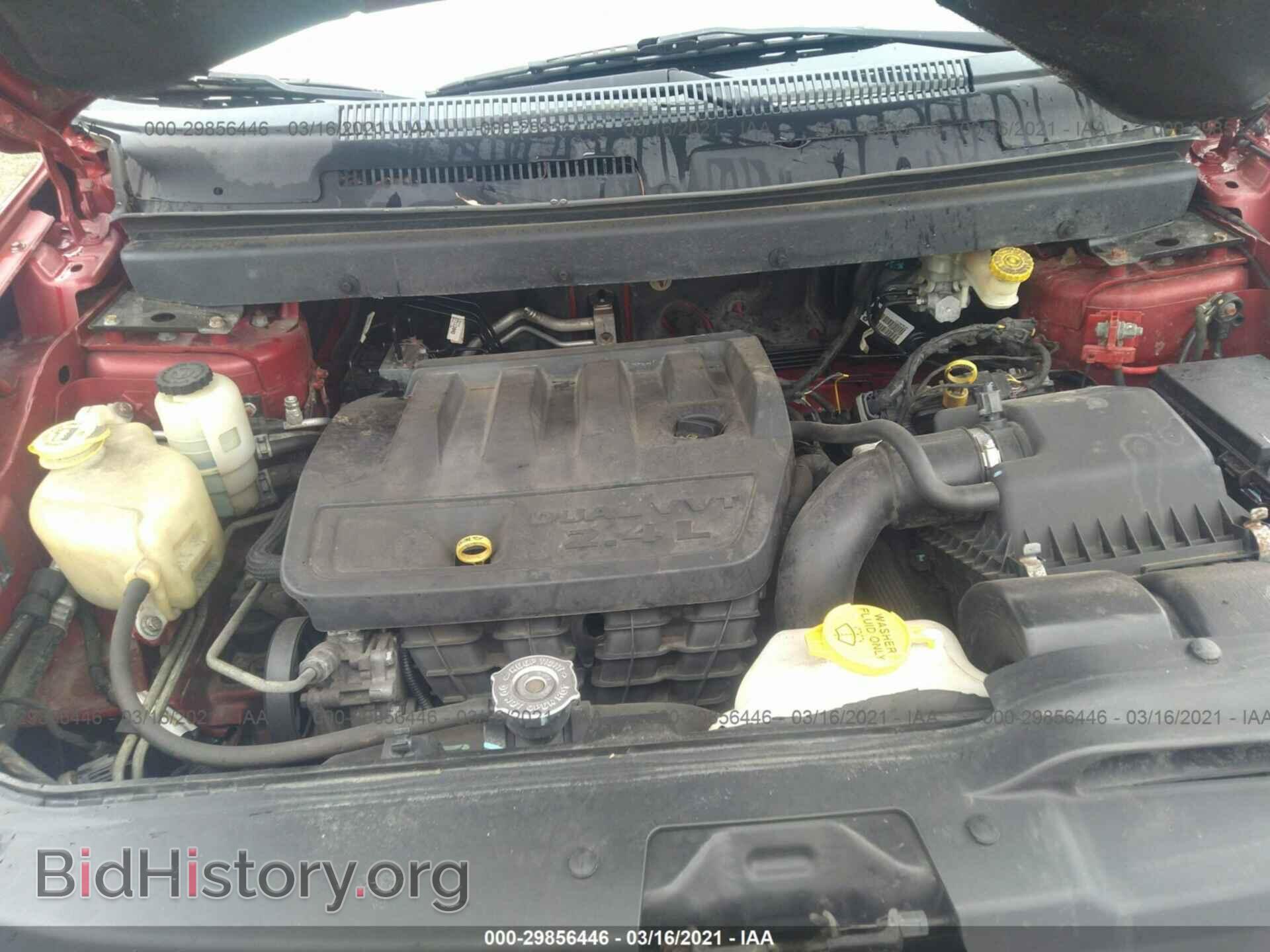 2009 DODGE JOURNEY - VIN: 3D4GG47B79T139165 - Фото 10