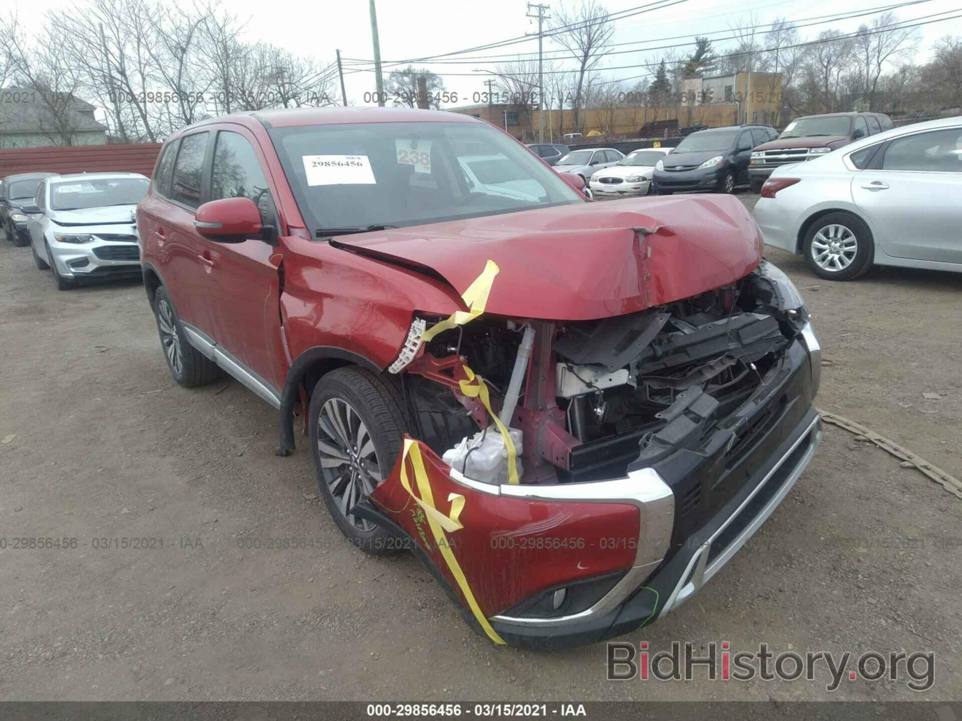 Photo JA4AZ3A31KZ043775 - MITSUBISHI OUTLANDER 2019