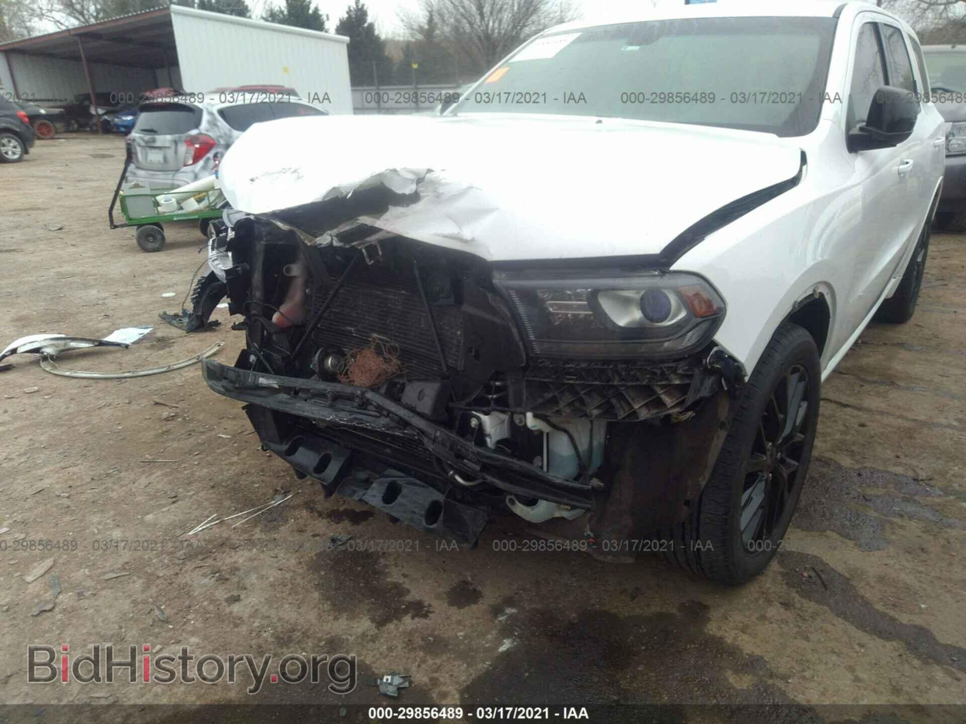2015 DODGE DURANGO - VIN: 1C4RDHAG5FC765945 - Фото 6