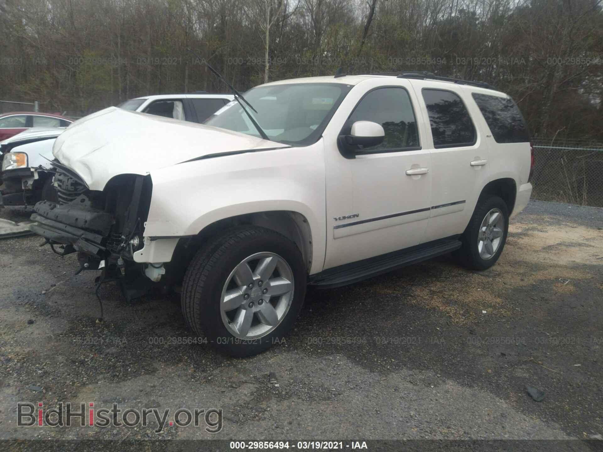 2012 GMC YUKON - VIN: 1GKS1CE02CR230675 - Фото 2