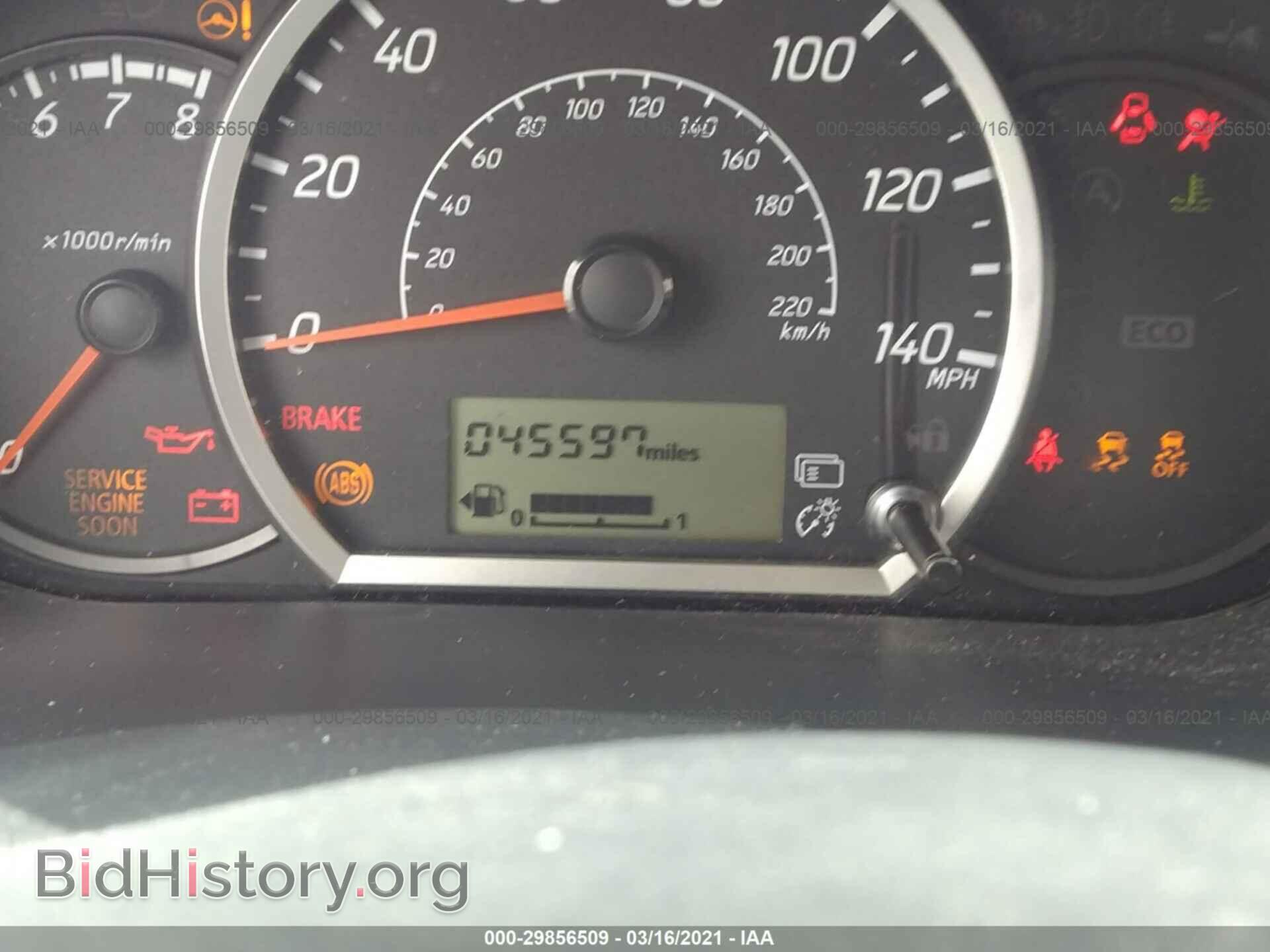 2015 MITSUBISHI MIRAGE - VIN: ML32A4HJ5FH003046 - Фото 7