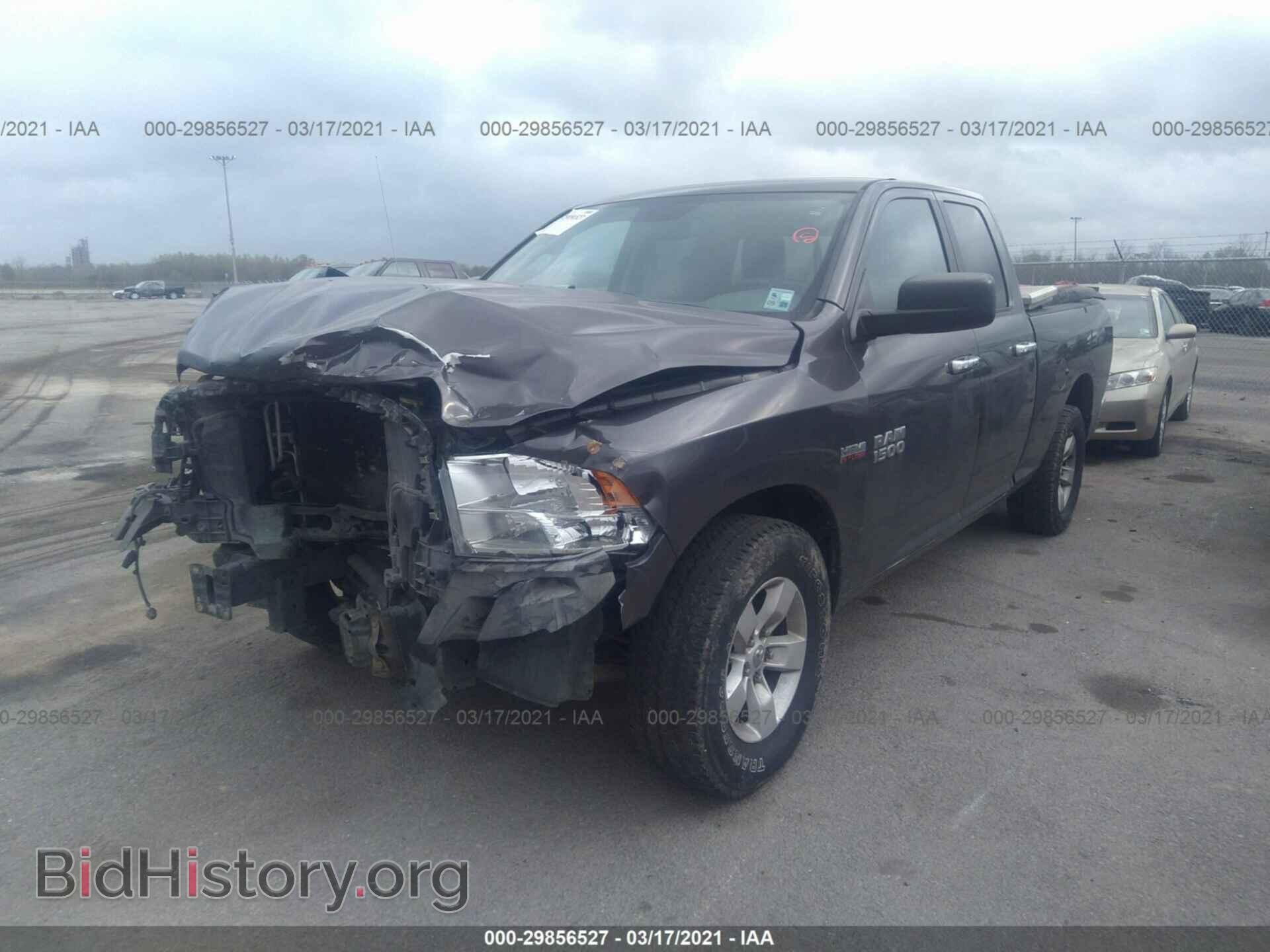 2014 RAM 1500 - VIN: 1C6RR6GT7ES366332 - Photo 2