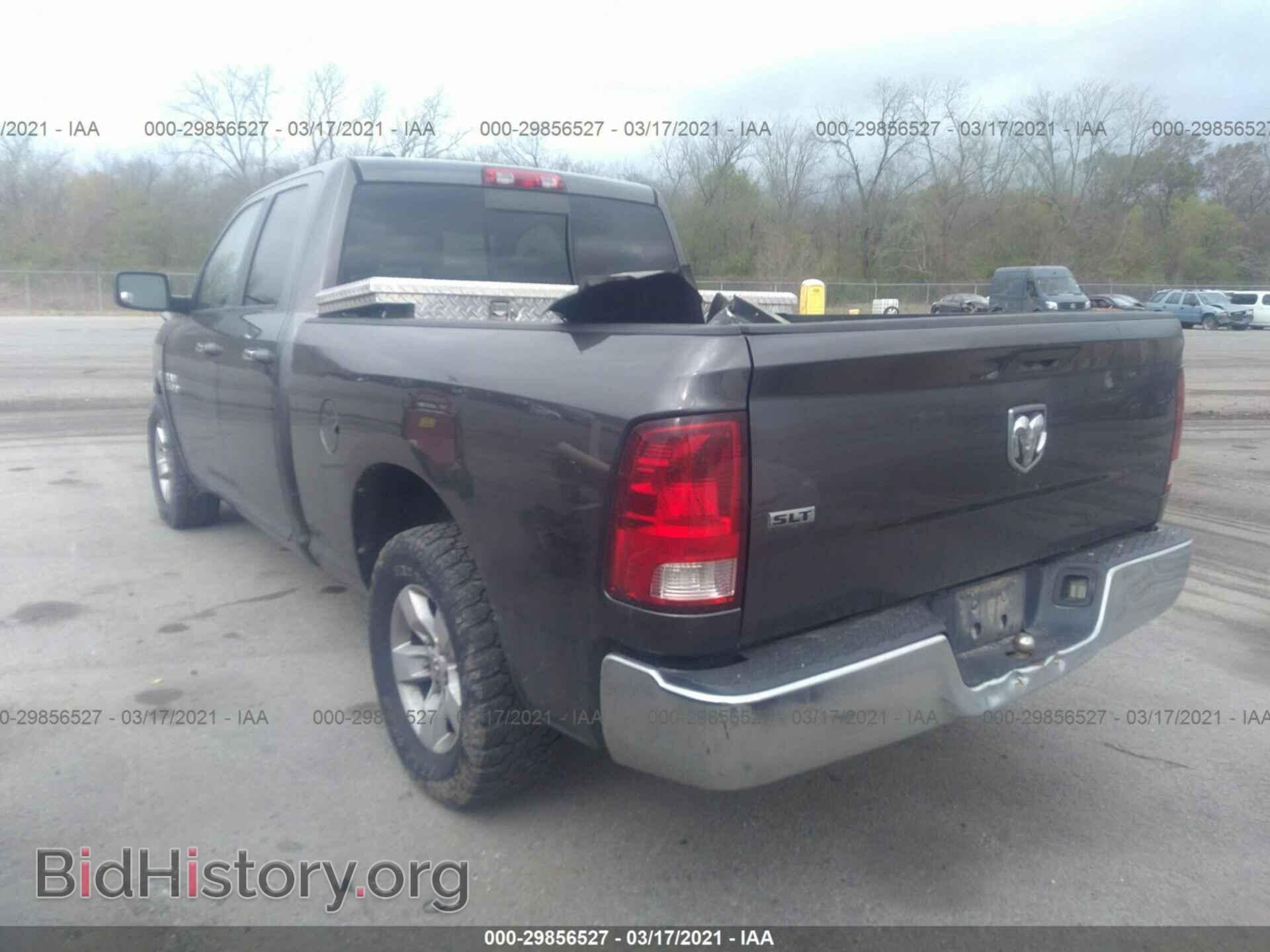 2014 RAM 1500 - VIN: 1C6RR6GT7ES366332 - Photo 3