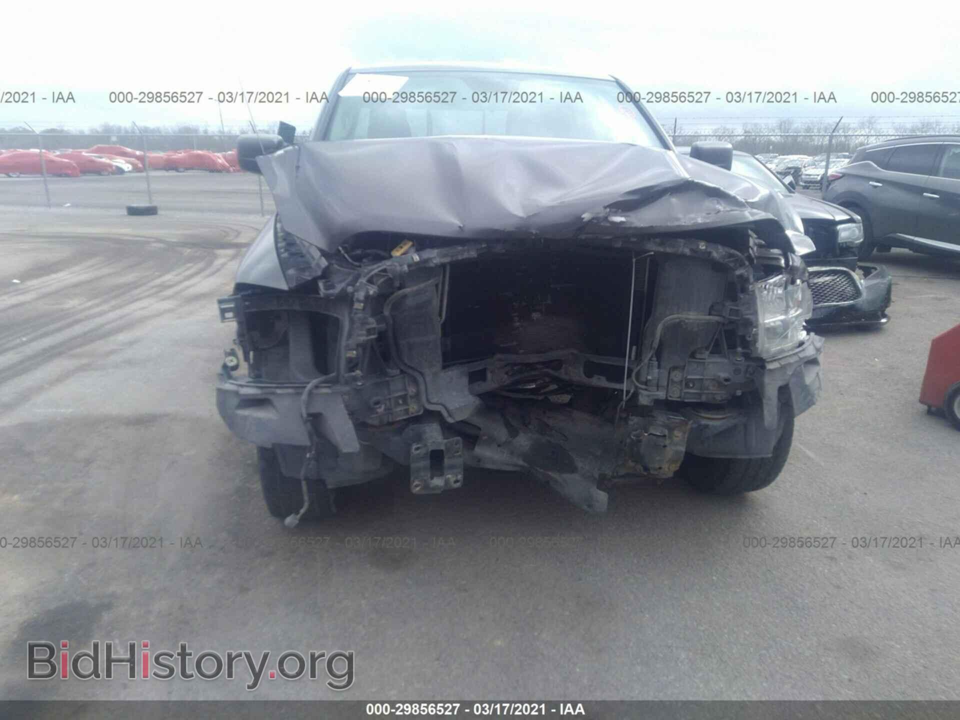 2014 RAM 1500 - VIN: 1C6RR6GT7ES366332 - Photo 6