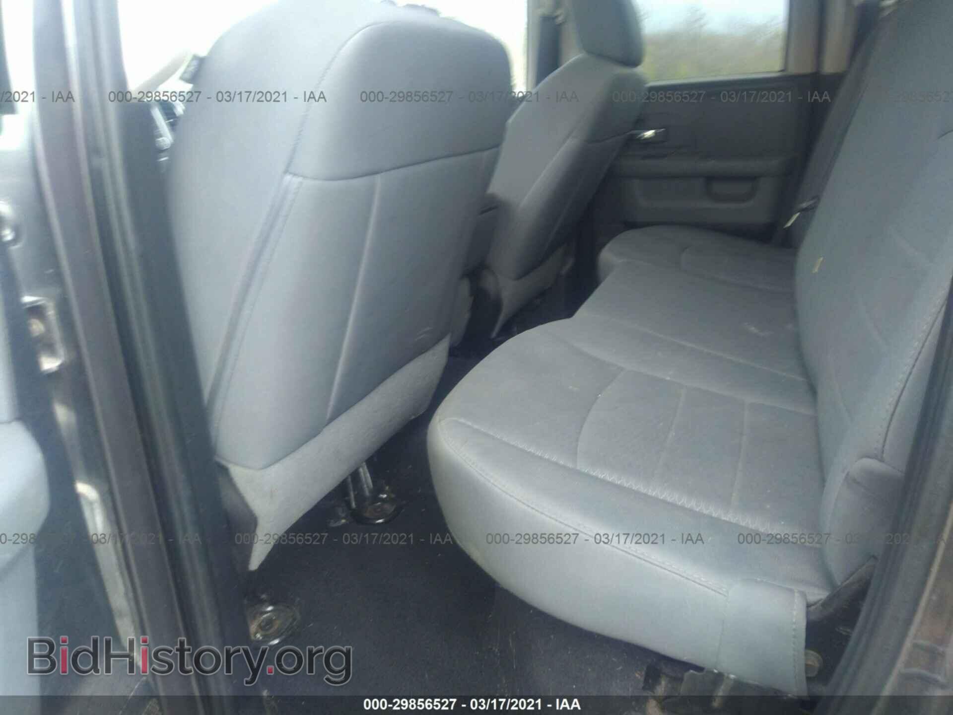 2014 RAM 1500 - VIN: 1C6RR6GT7ES366332 - Photo 8