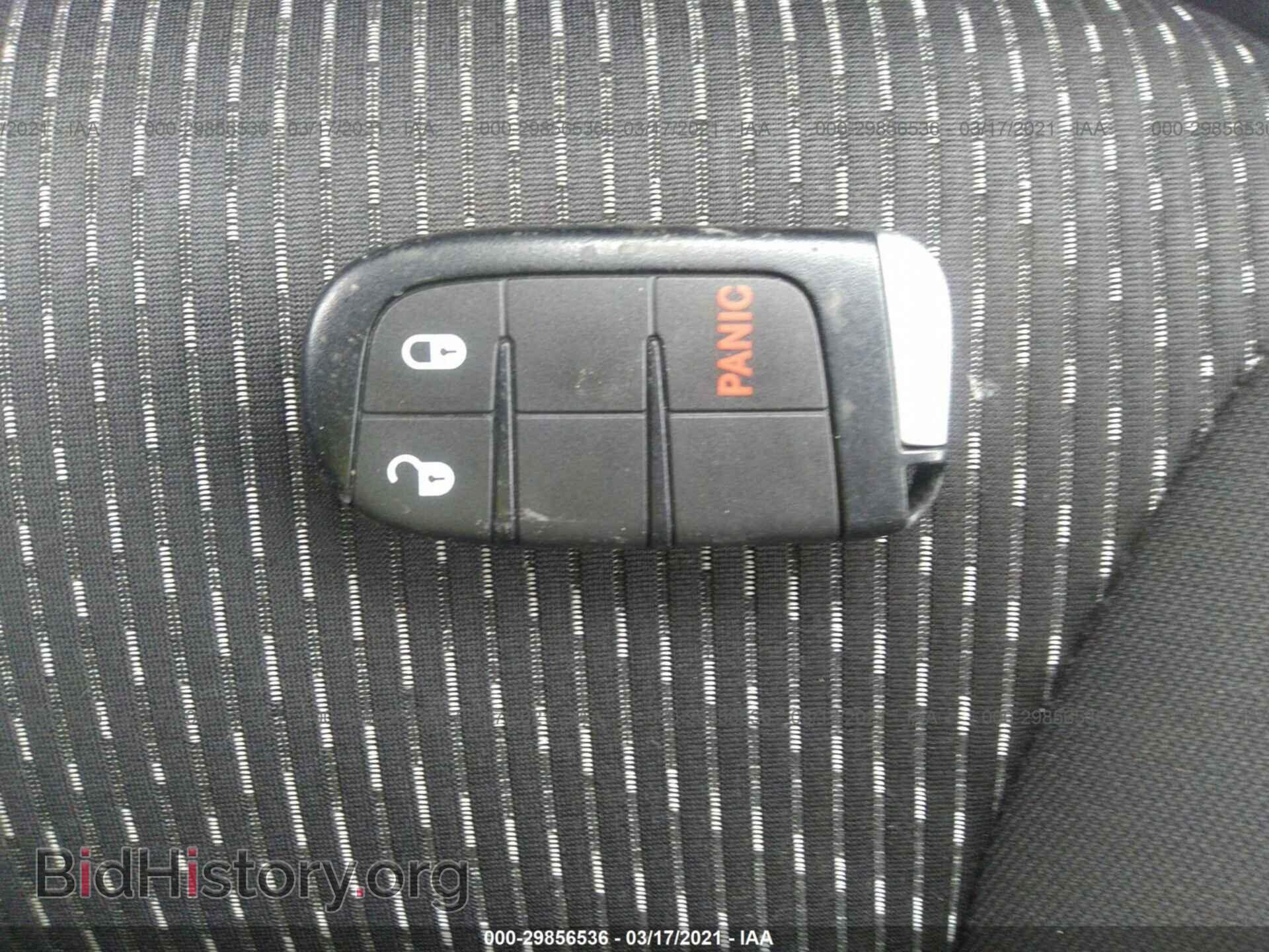 2017 DODGE JOURNEY - VIN: 3C4PDCBG4HT588708 - Photo 11