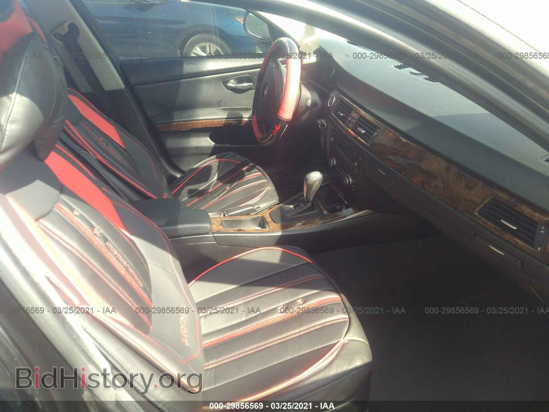 2009 BMW 3 SERIES - VIN: WBAPH53589A433775 - Фото 5