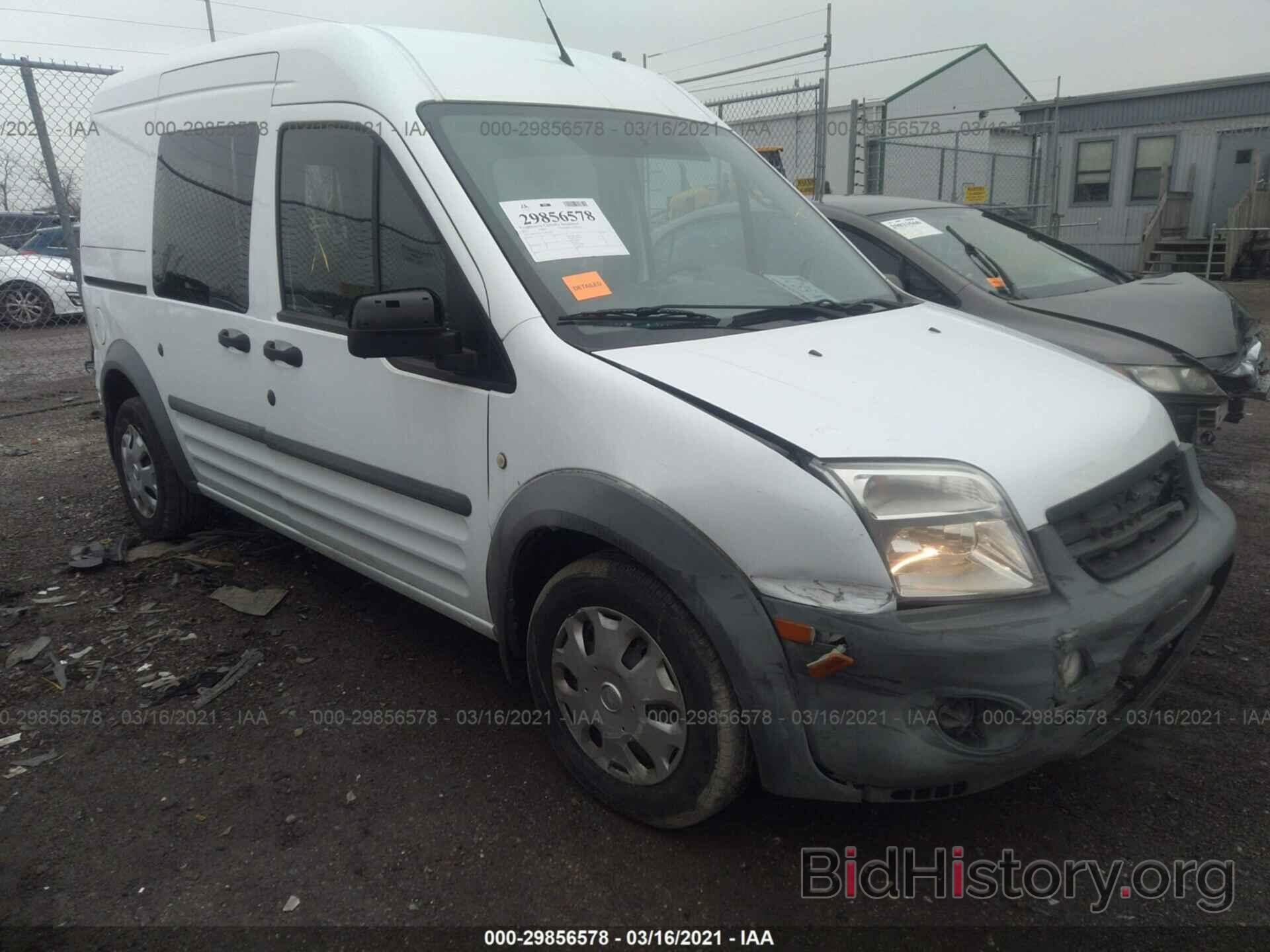 Photo NM0LS6ANXAT003764 - FORD TRANSIT CONNECT 2010