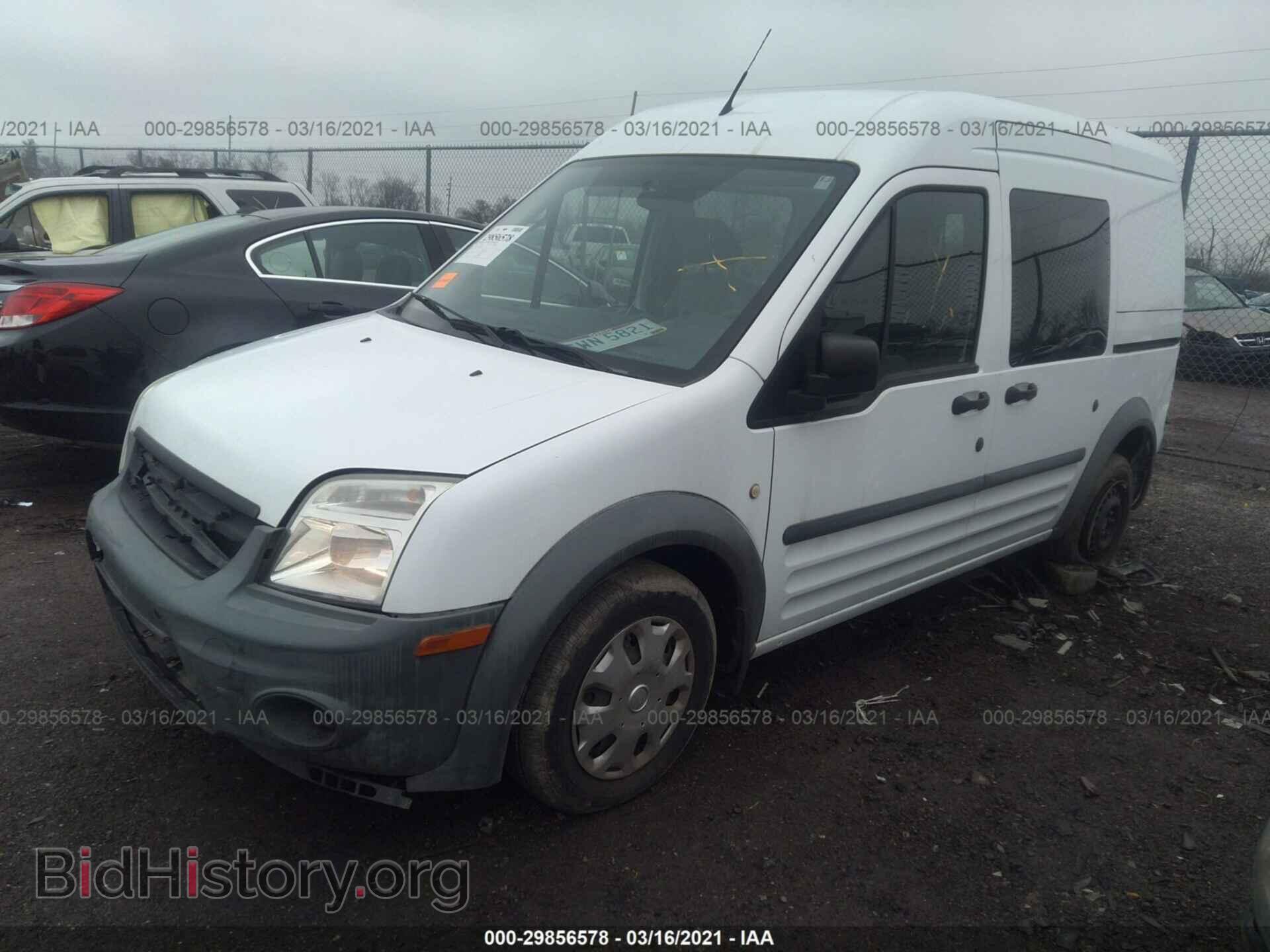 2010 FORD TRANSIT CONNECT - VIN: NM0LS6ANXAT003764 - Фото 2