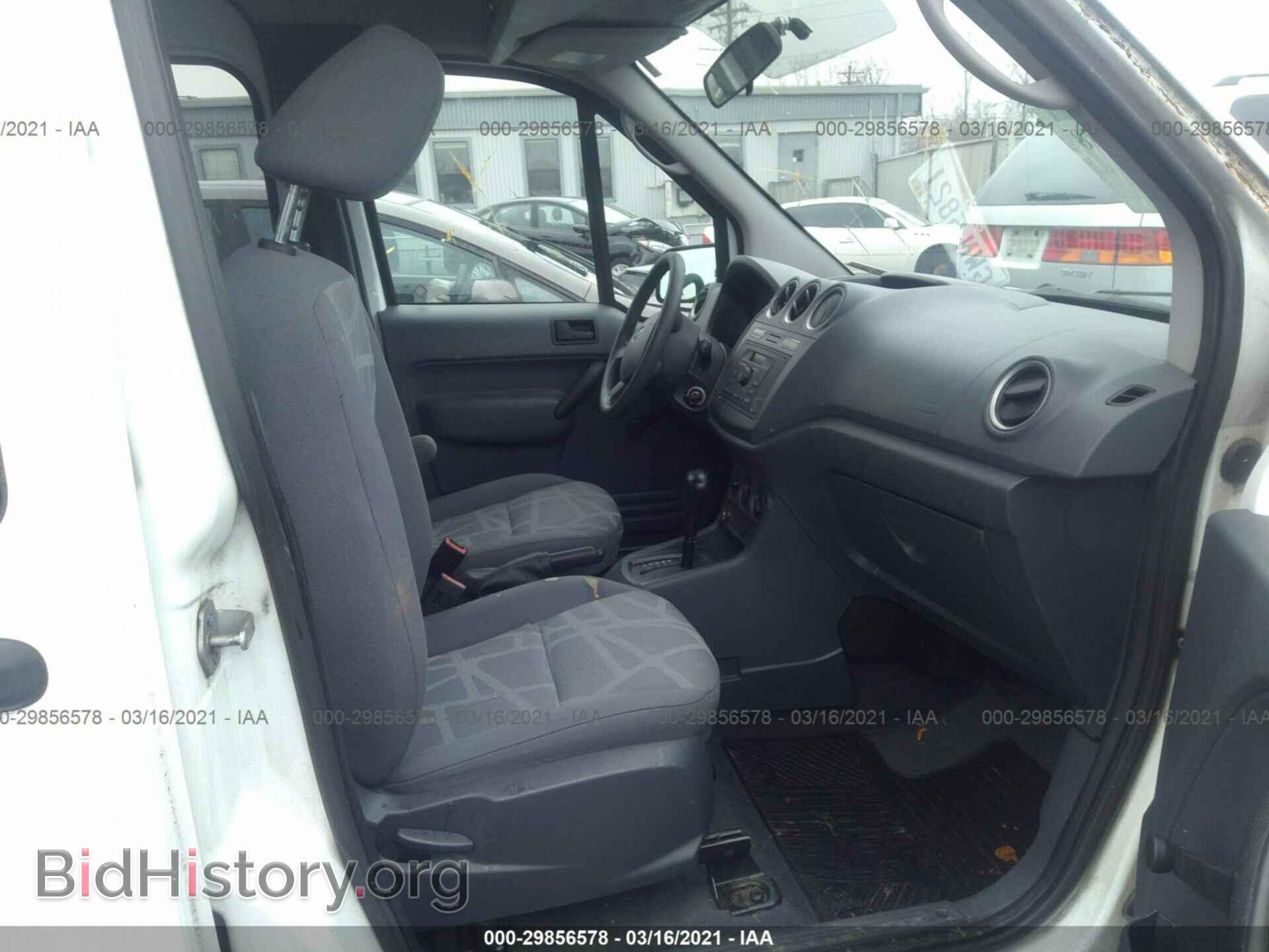 2010 FORD TRANSIT CONNECT - VIN: NM0LS6ANXAT003764 - Фото 5