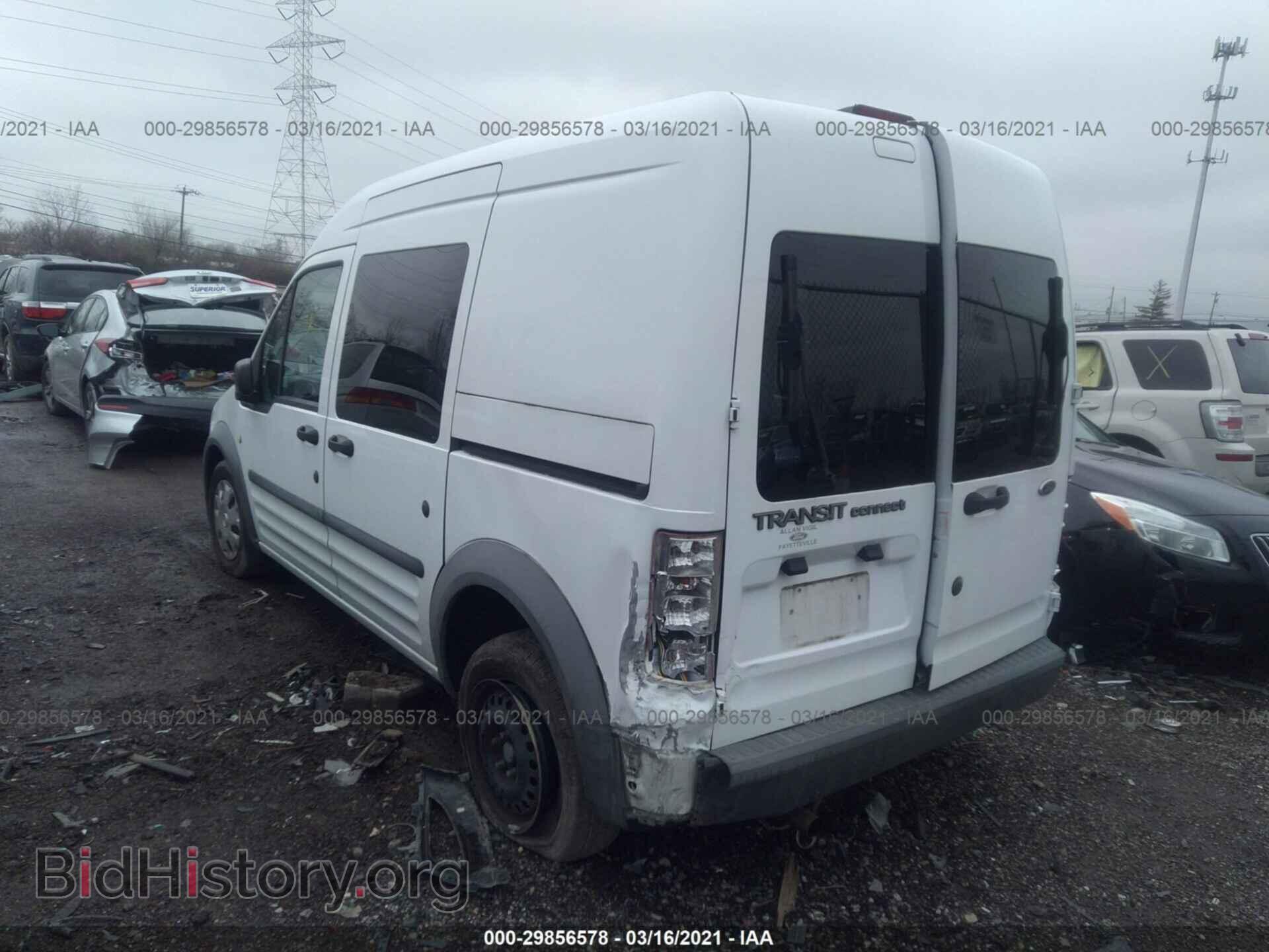 2010 FORD TRANSIT CONNECT - VIN: NM0LS6ANXAT003764 - Фото 6