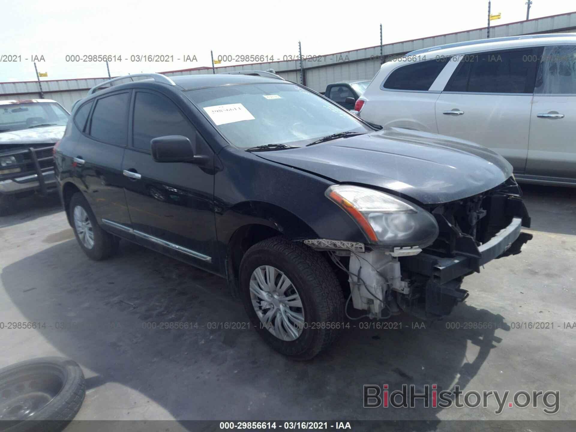 Photo JN8AS5MT5EW617788 - NISSAN ROGUE SELECT 2014