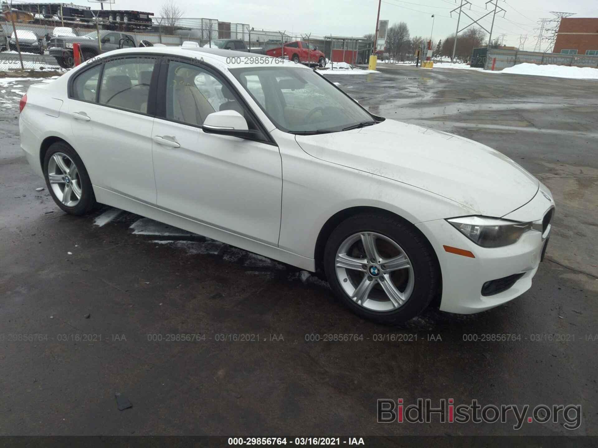 Photo WBA3B5C53EP541034 - BMW 3 SERIES 2014