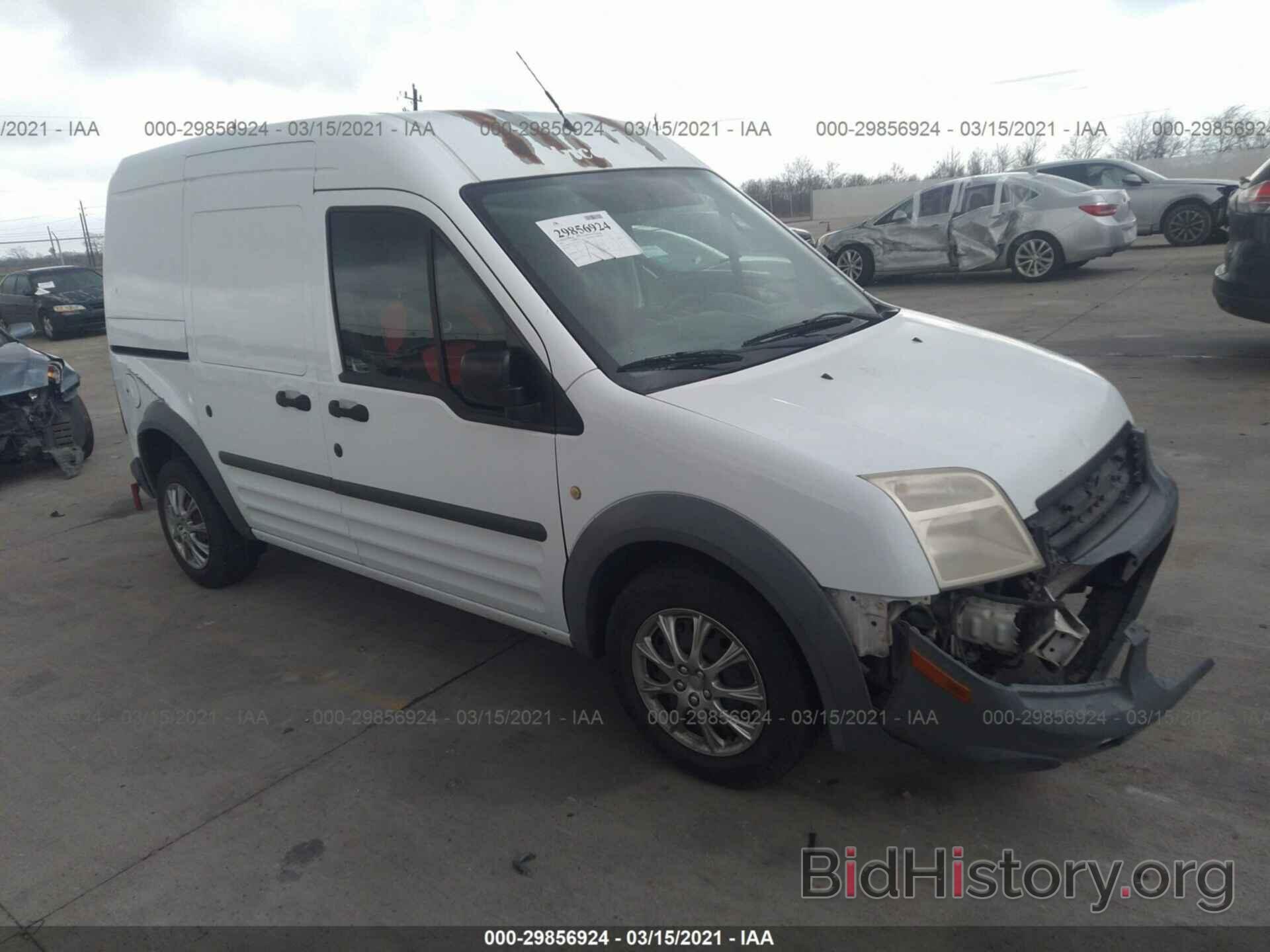 Photo NM0LS7CN4CT109746 - FORD TRANSIT CONNECT 2012