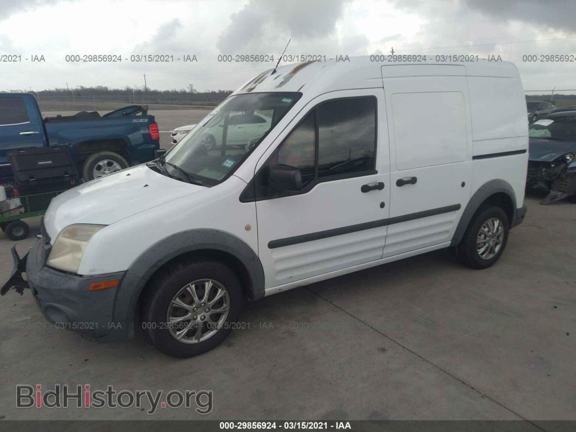 2012 FORD TRANSIT CONNECT - VIN: NM0LS7CN4CT109746 - Фото 2