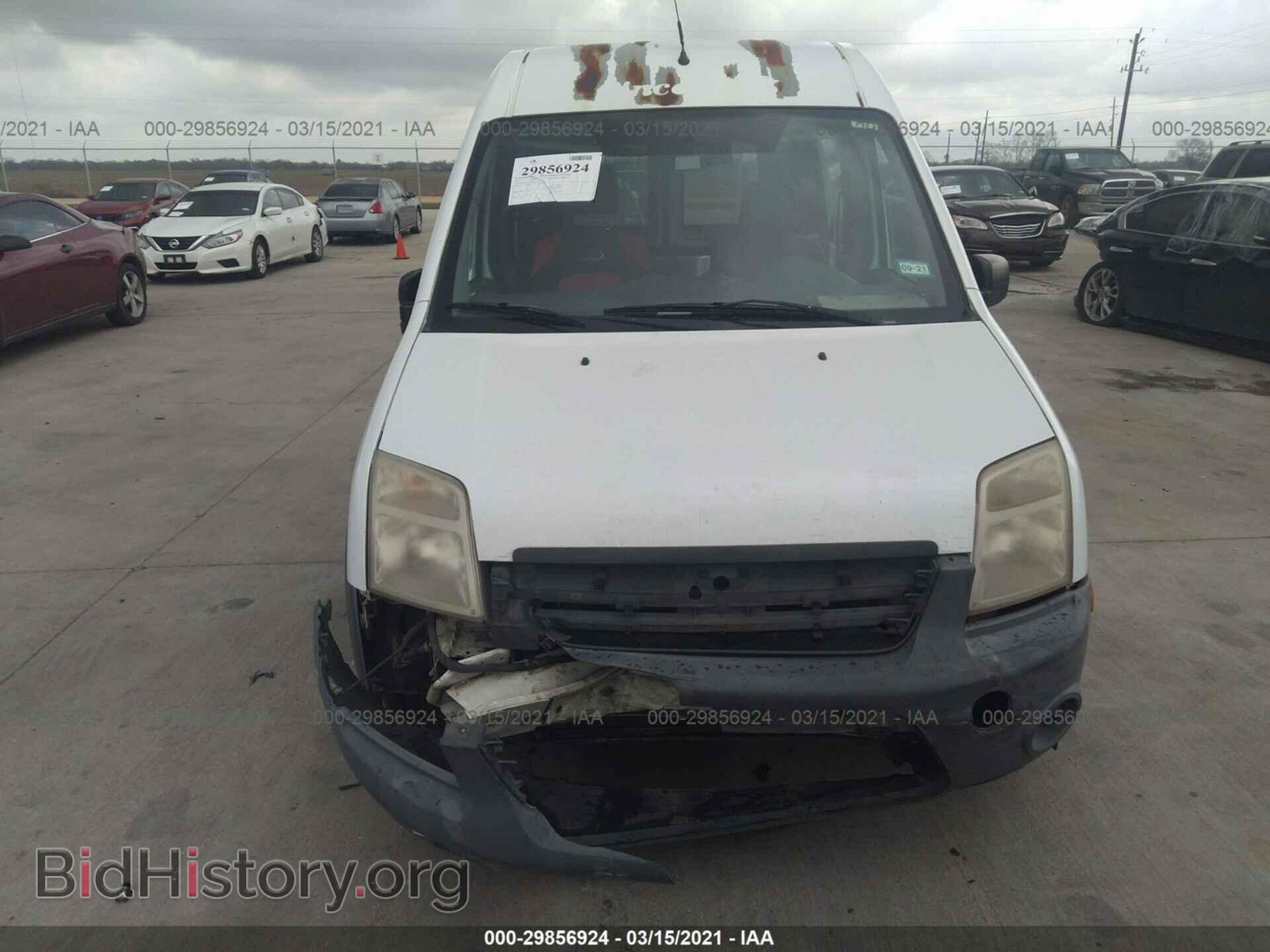 2012 FORD TRANSIT CONNECT - VIN: NM0LS7CN4CT109746 - Фото 6