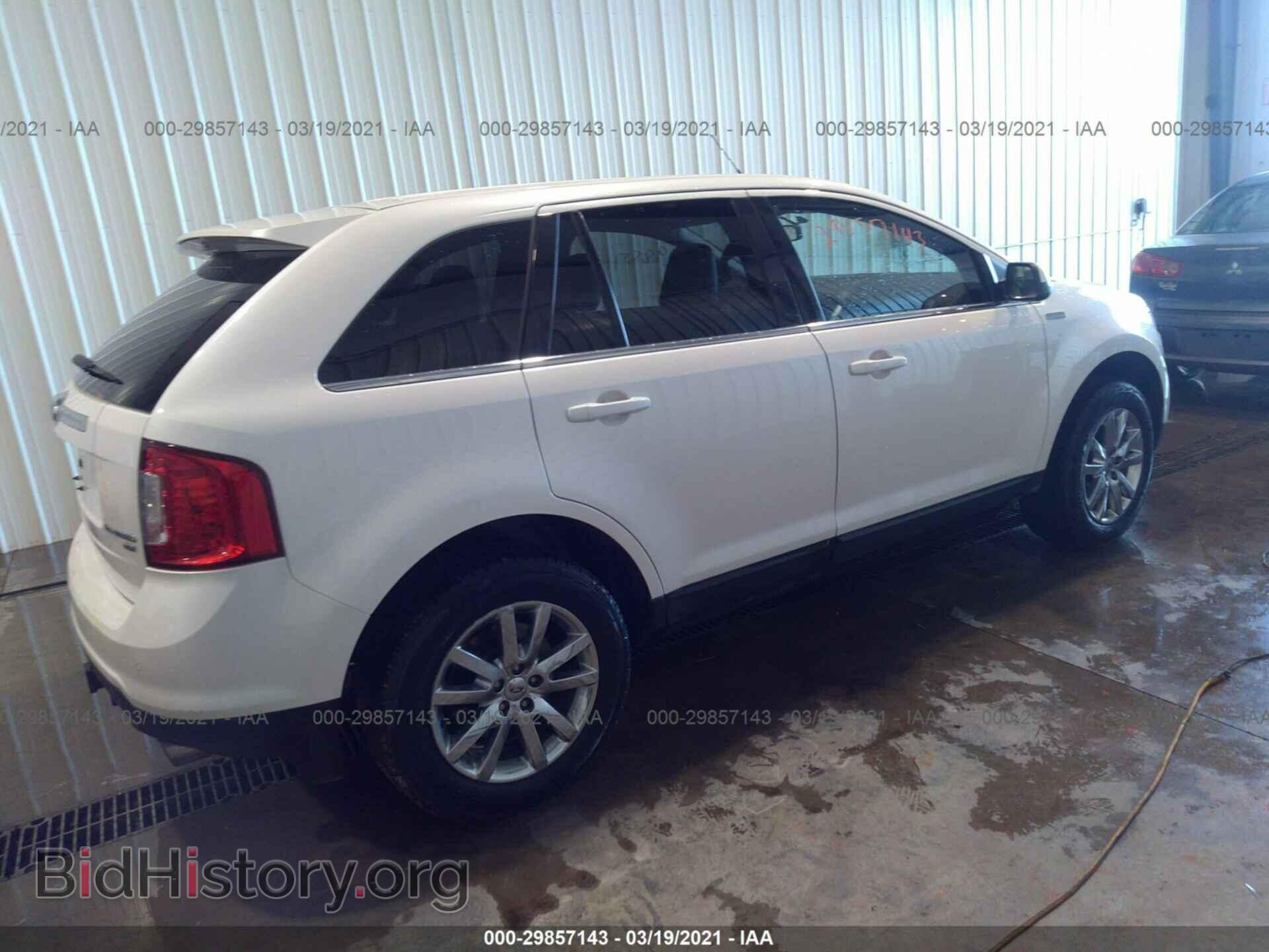 2011 FORD EDGE - VIN: 2FMDK4KC0BBB44428 - Photo 4