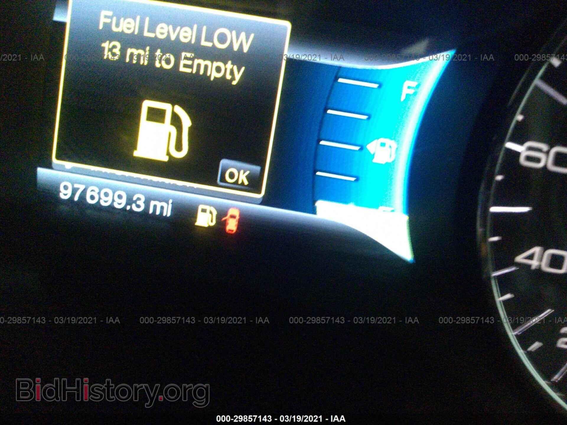 2011 FORD EDGE - VIN: 2FMDK4KC0BBB44428 - Photo 7