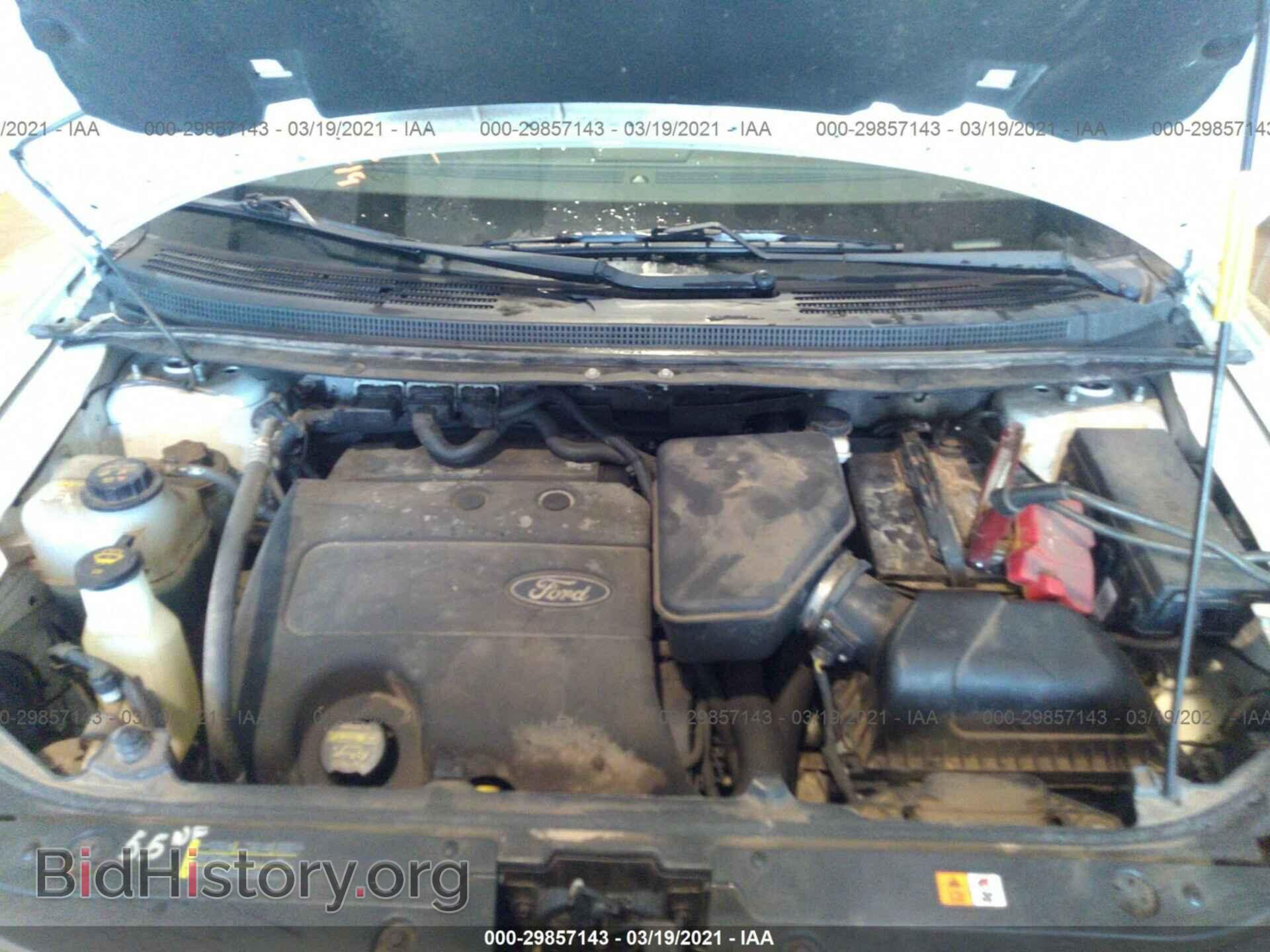 2011 FORD EDGE - VIN: 2FMDK4KC0BBB44428 - Photo 10