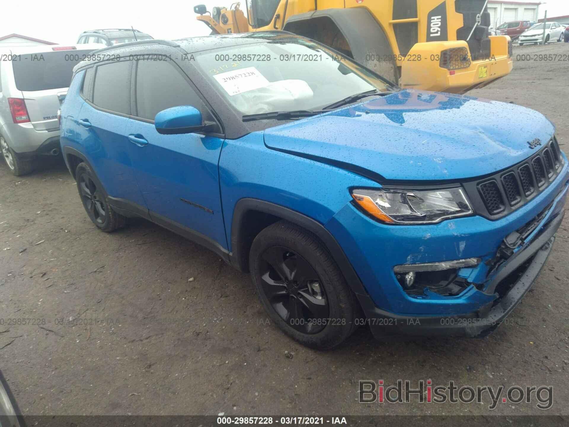 Photo 3C4NJCBB6MT501938 - JEEP COMPASS 2021