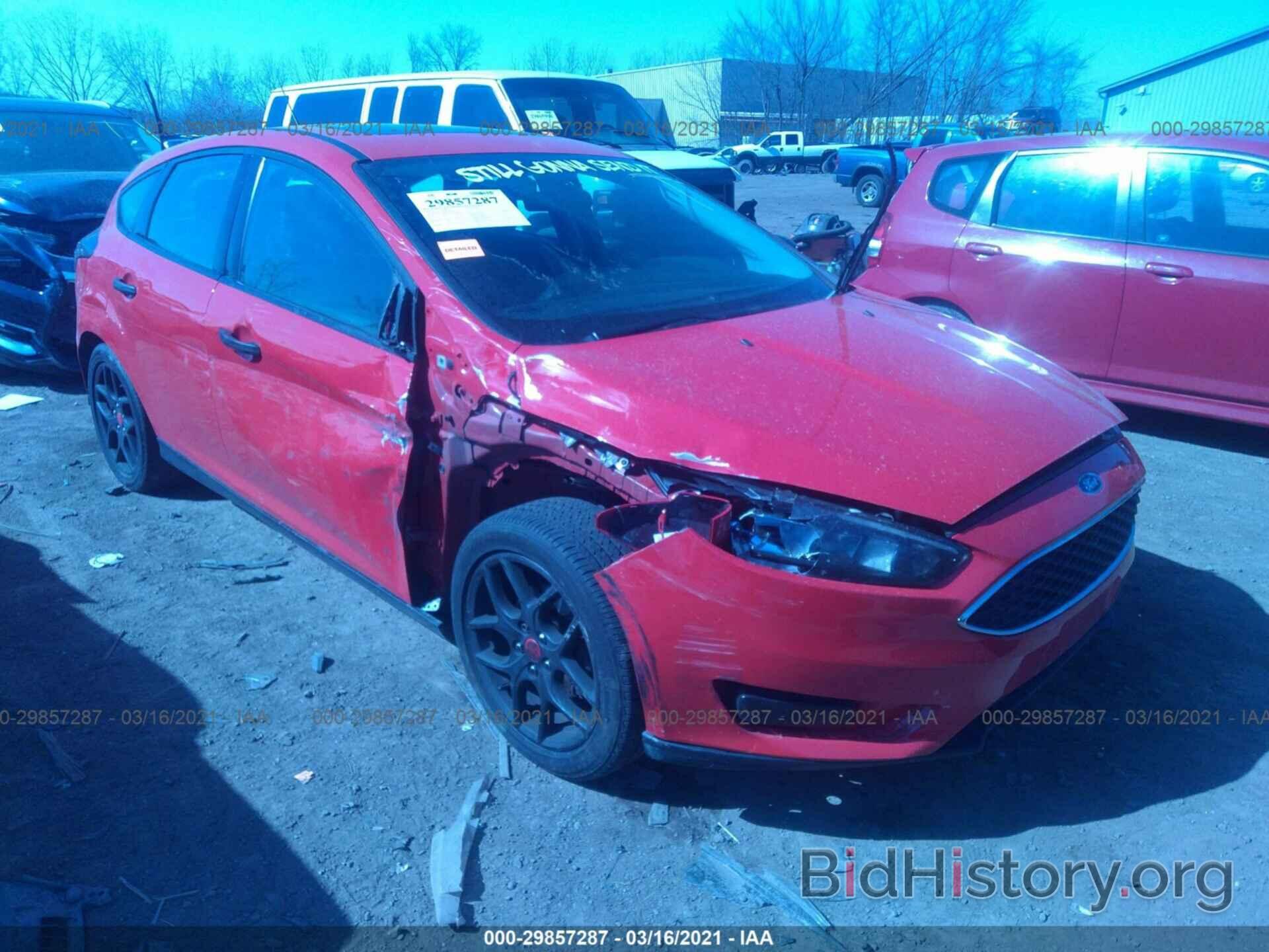 Photo 1FADP3M20HL268346 - FORD FOCUS 2017