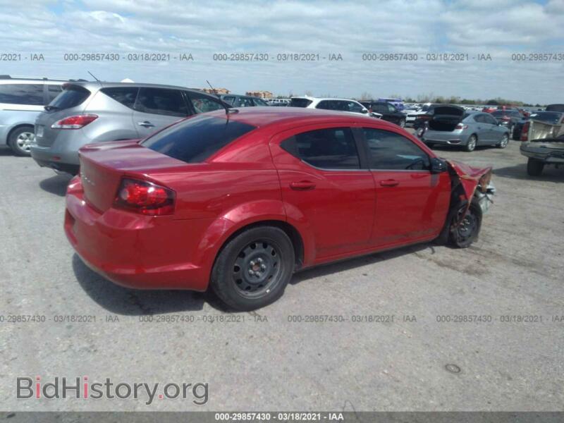 2011 Dodge AVENGER (VIN 1B3BD4FB4BN508105) — photo 4 of 11