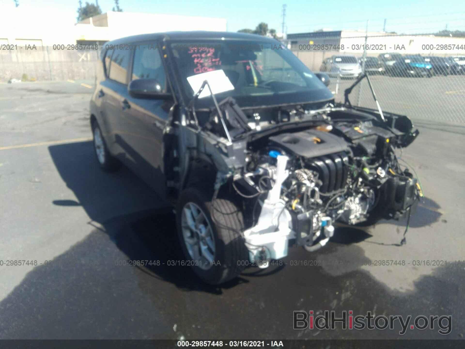 Photo KNDJ23AUXL7716515 - KIA SOUL 2020