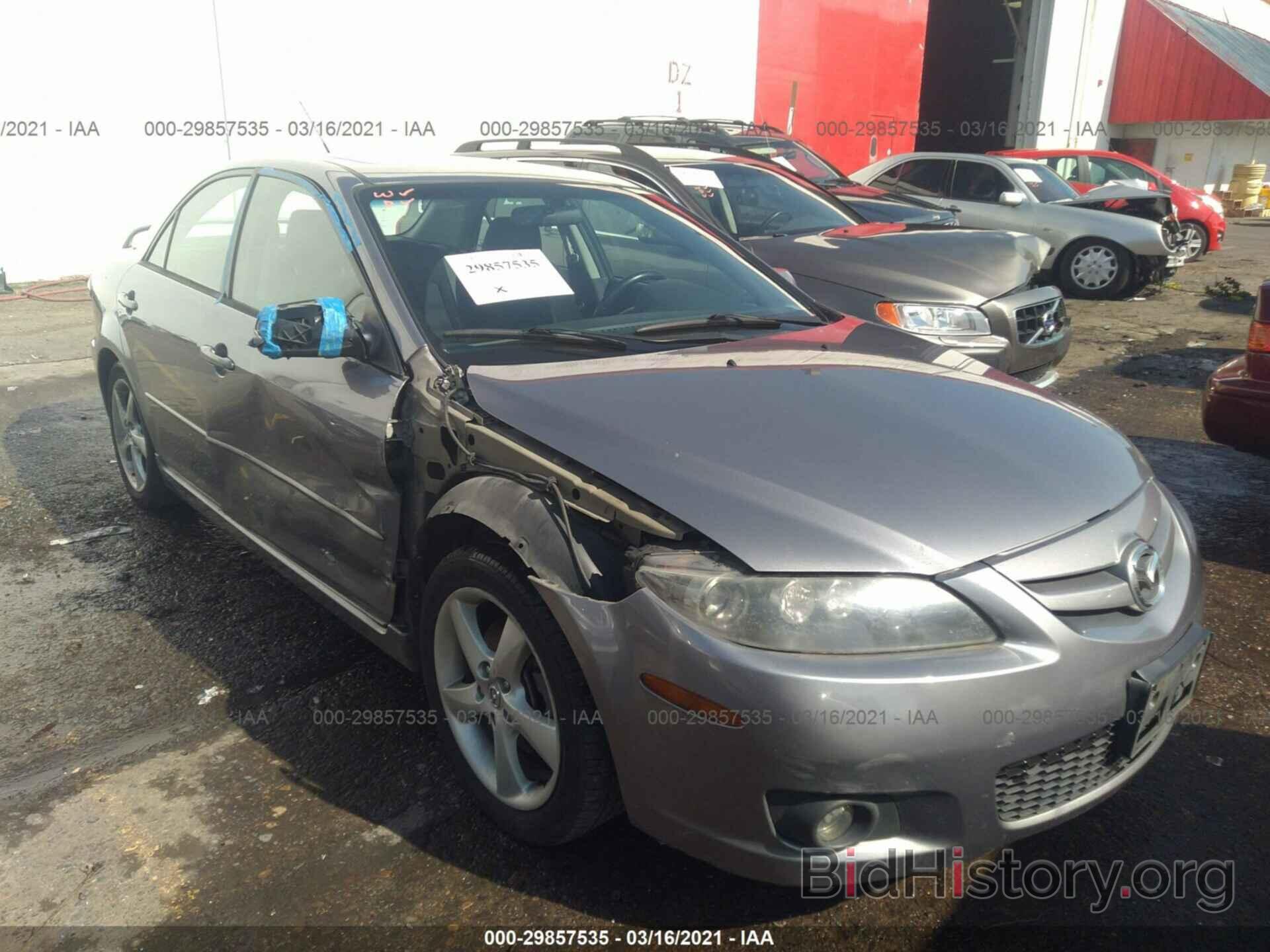 Photo 1YVHP80C765M40603 - MAZDA MAZDA6 2006