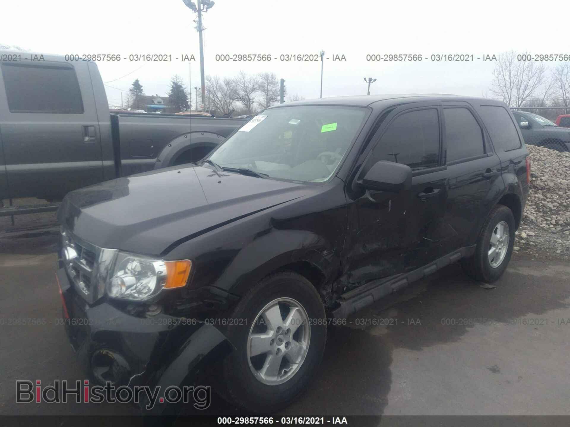 2012 FORD ESCAPE - VIN: 1FMCU9C77CKA59694 - Photo 6