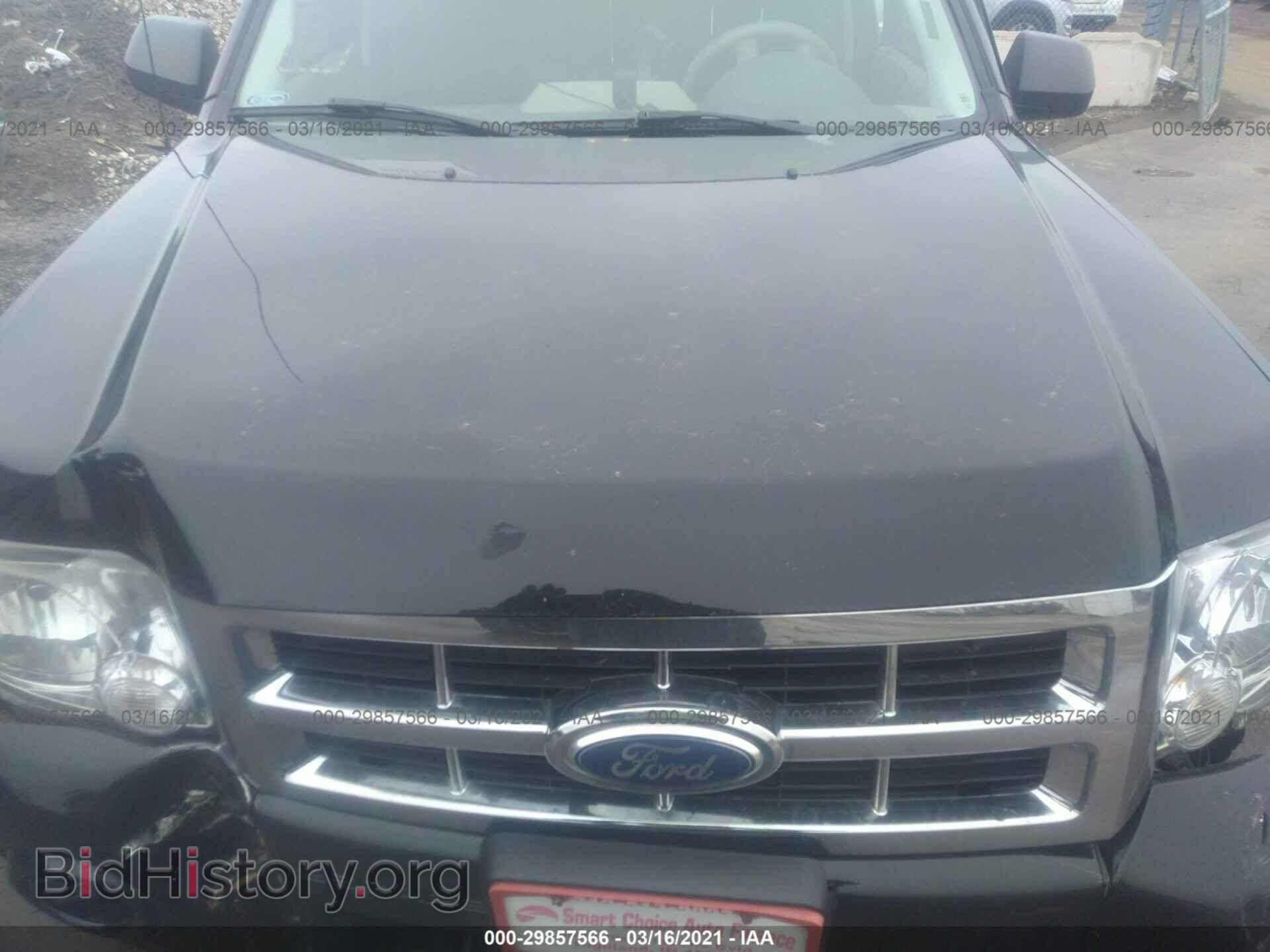 2012 FORD ESCAPE - VIN: 1FMCU9C77CKA59694 - Photo 10