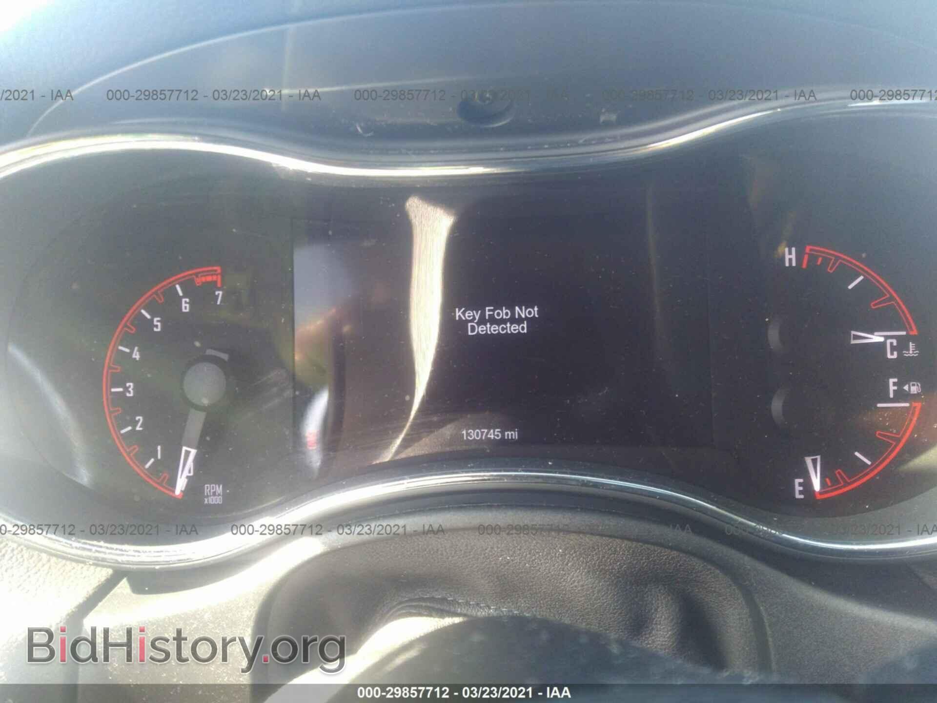 2014 DODGE DURANGO - VIN: 1C4RDJDG9EC507820 - Photo 7