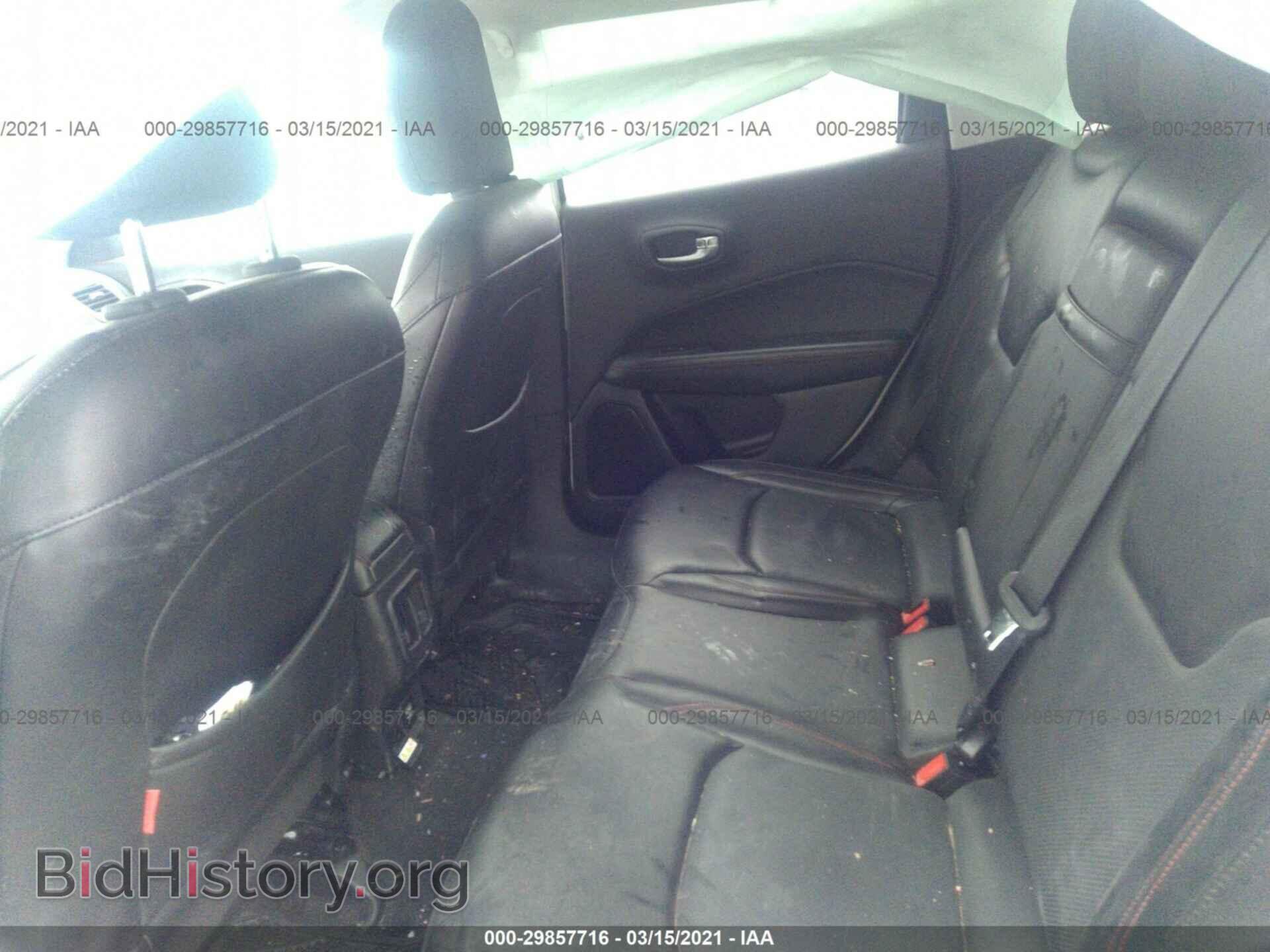 2017 JEEP COMPASS - VIN: 3C4NJDDBXHT635182 - Photo 8