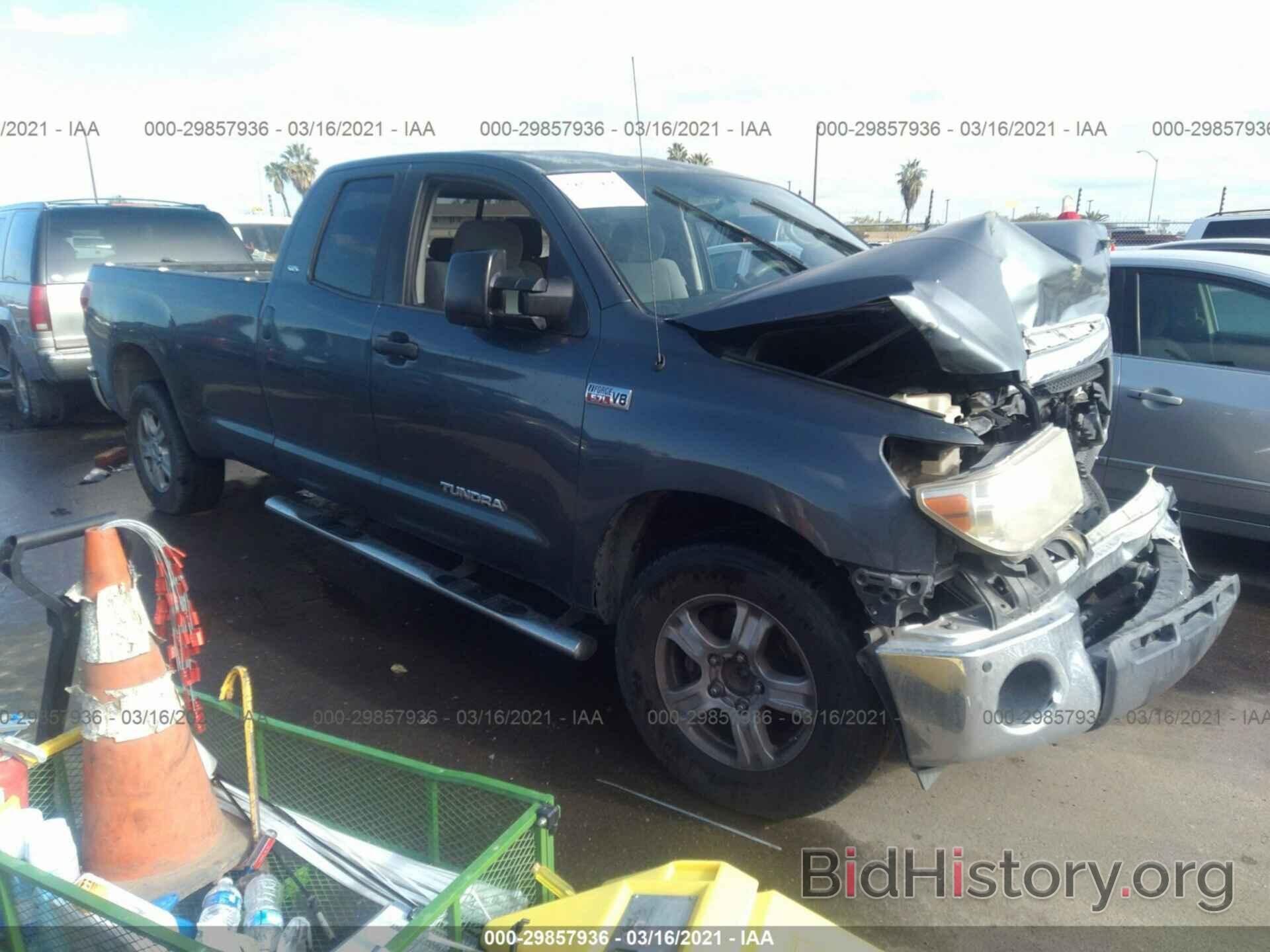 Photo 5TFSV54137X002370 - TOYOTA TUNDRA 2007