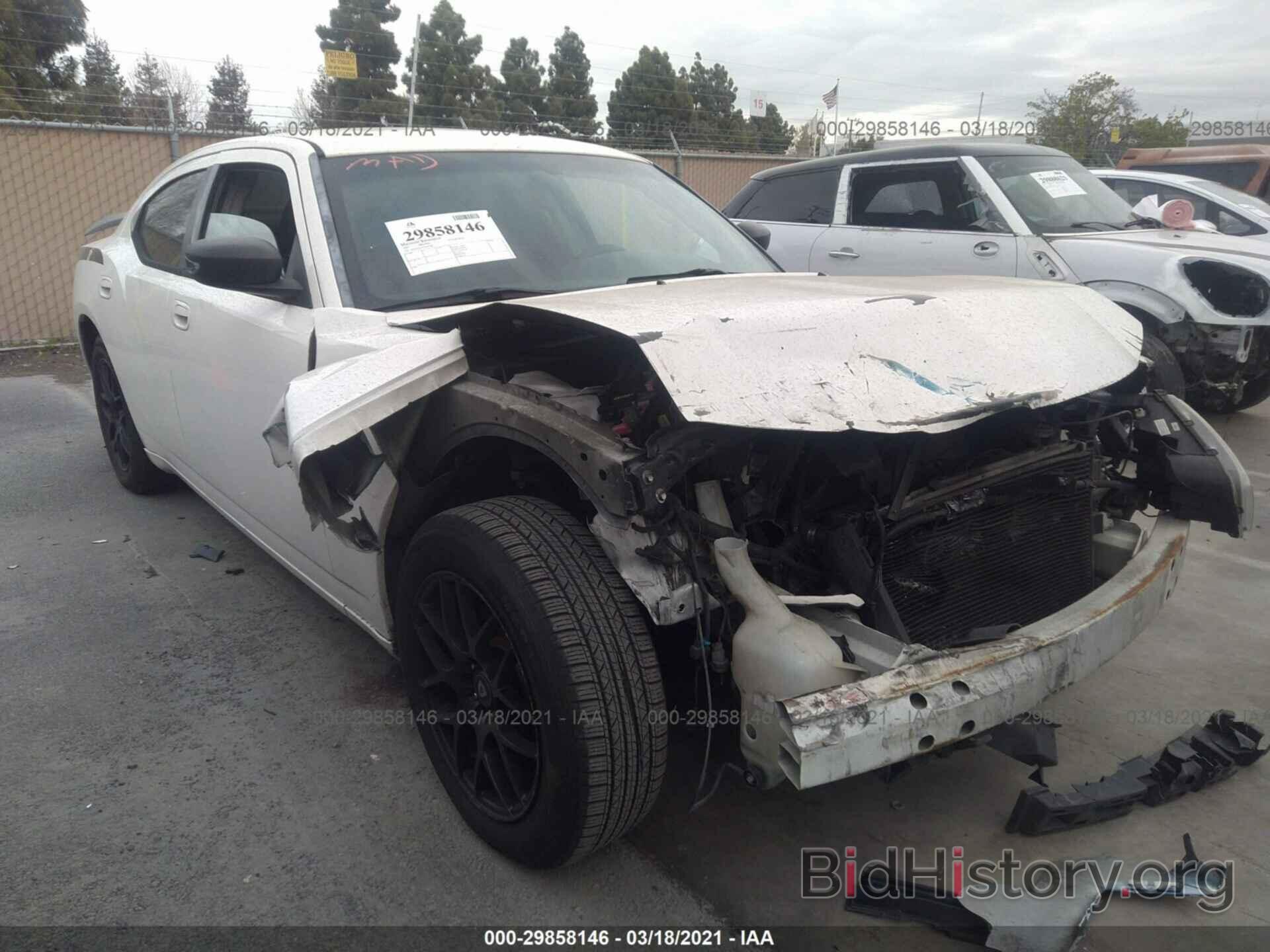 Photo 2B3KA43G97H607706 - DODGE CHARGER 2007