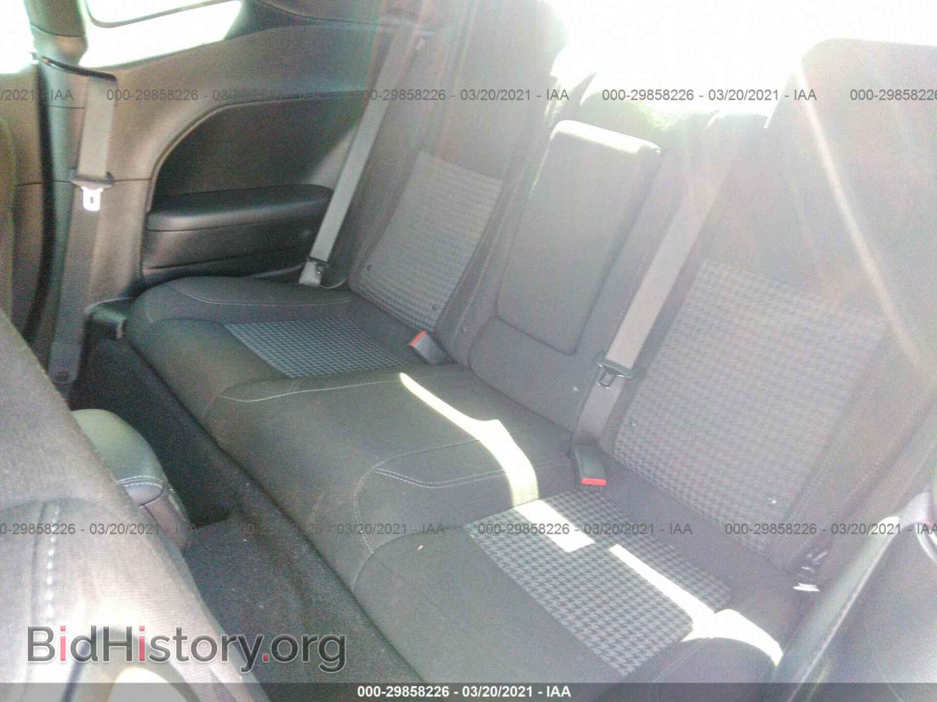 2020 DODGE CHALLENGER - VIN: 2C3CDZAG9LH202051 - Фото 8