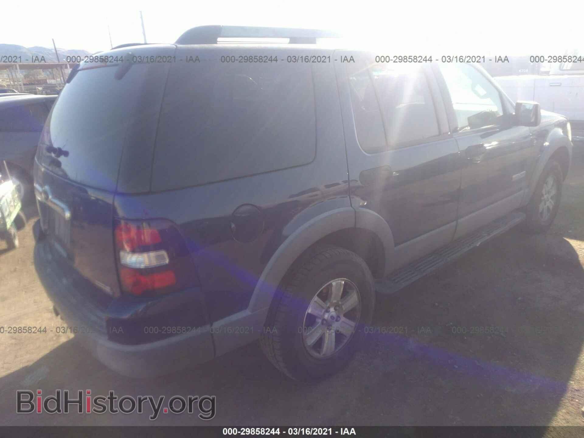 2006 FORD EXPLORER - VIN: 1FMEU73E66ZA20442 - Фото 4
